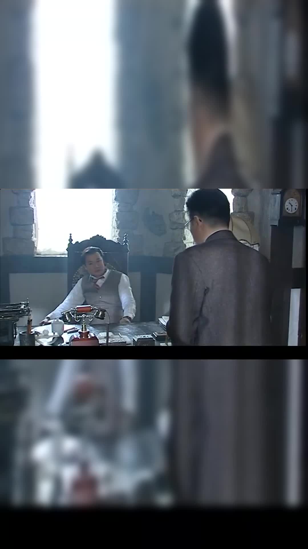大染坊陈寿亭戏耍林祥荣让林家吃大亏林老爷子亲自问罪儿子