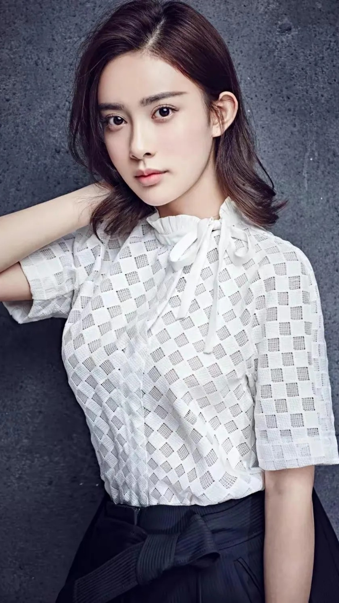孟子义清新唯美写真照