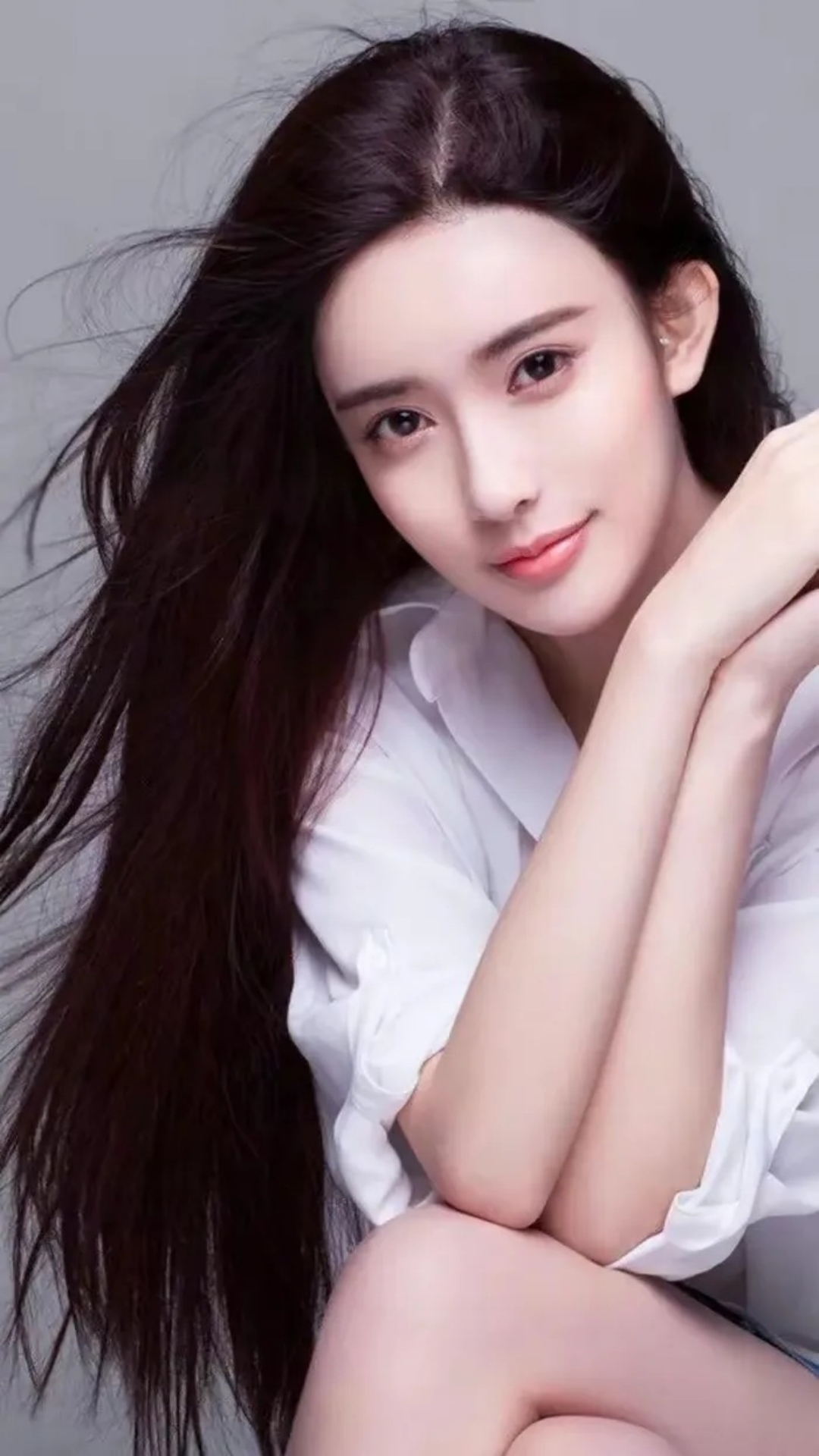 孟子义清新唯美写真照