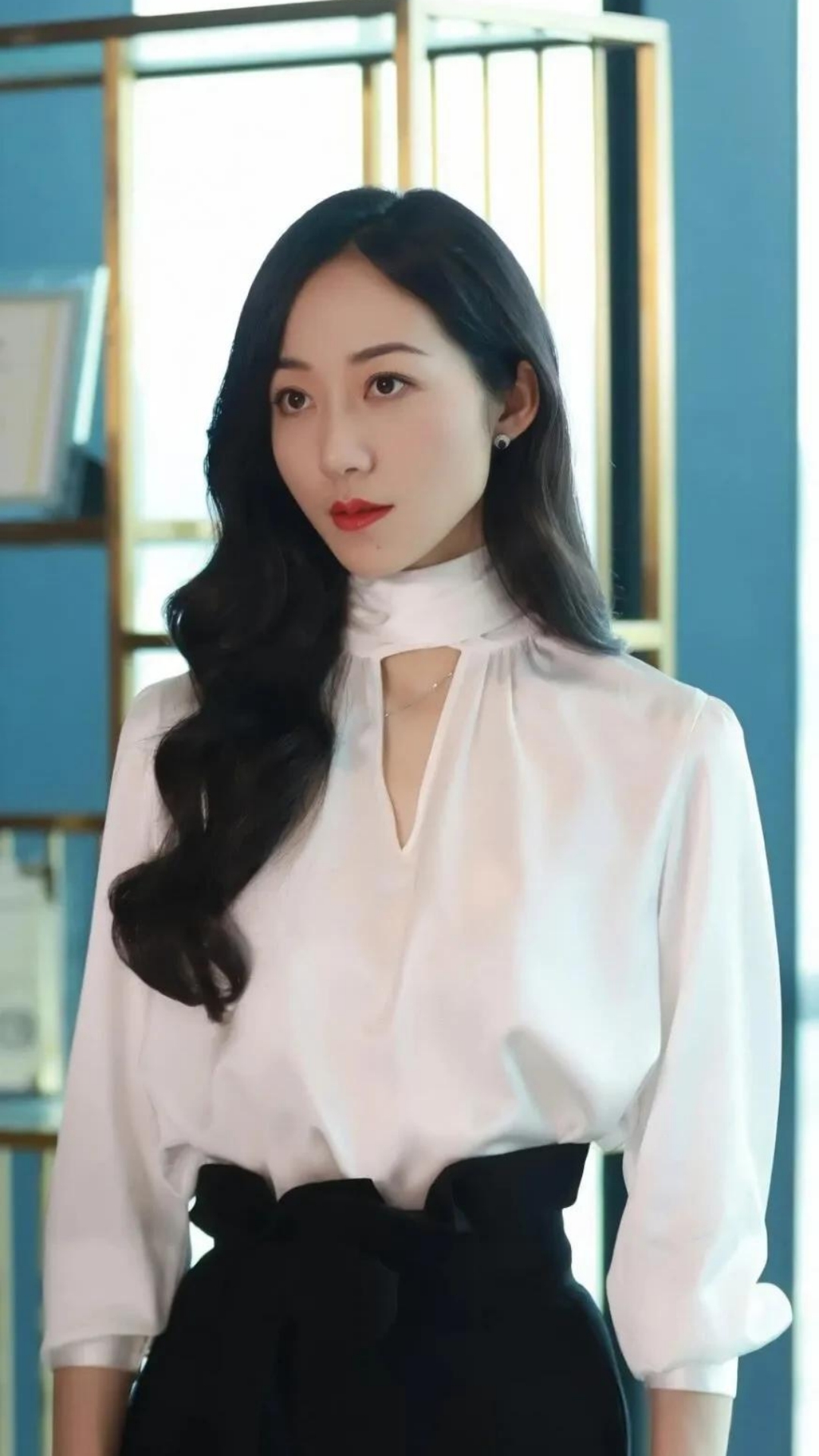 韩雪美图欣赏,优雅恬静,让人瞬间清醒的文字