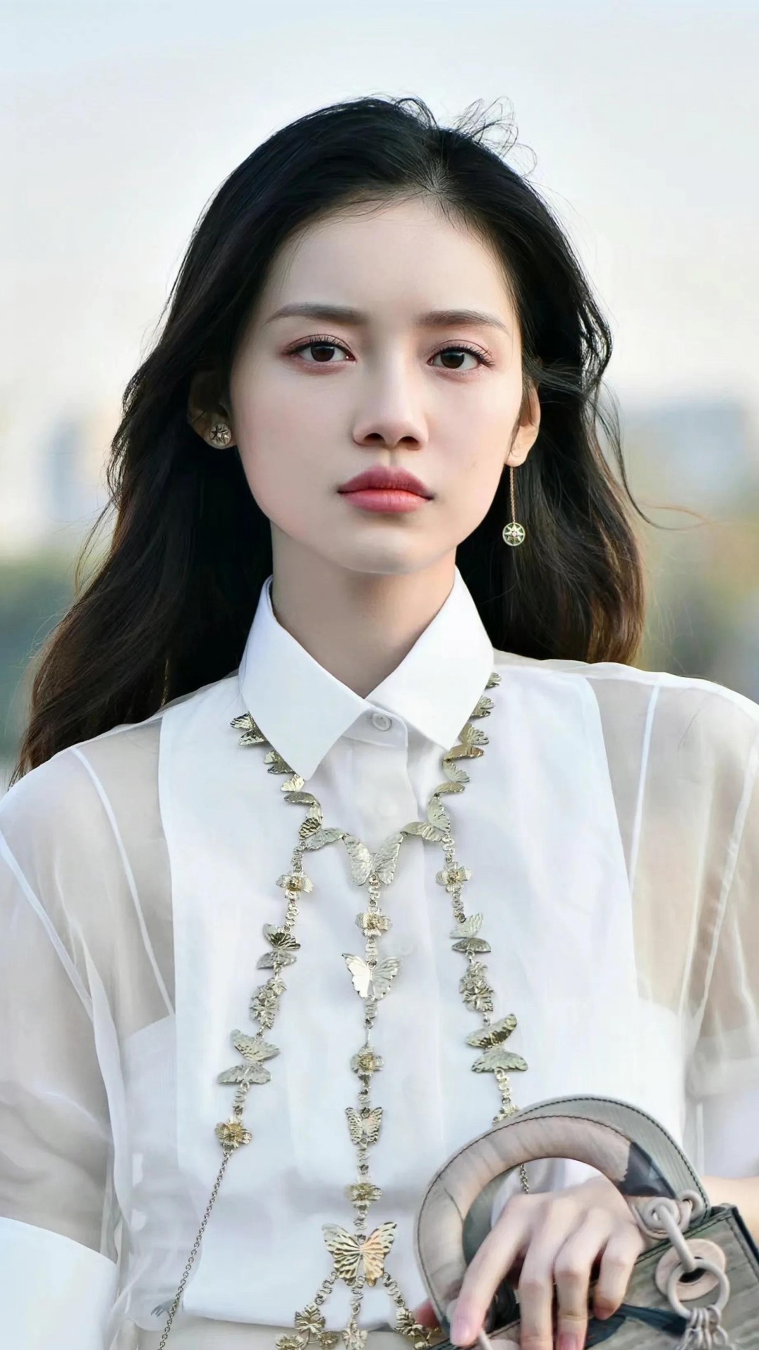 孙伊涵:时尚写真大片欣赏1