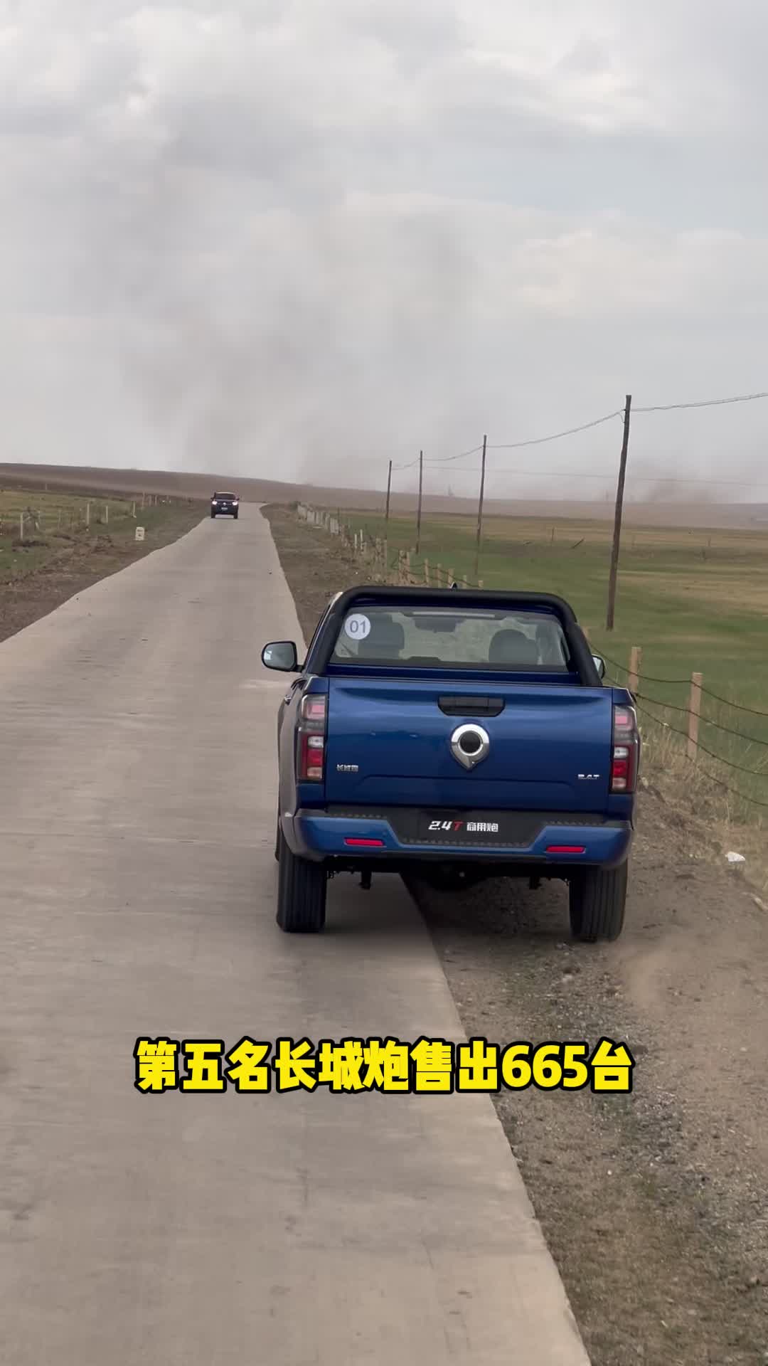 视频：长城炮创下4年来最好销量表现