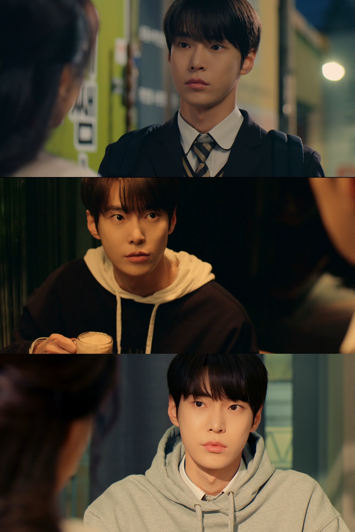 nct成员道英主演电视剧《cafe midnight》将于19日播出!