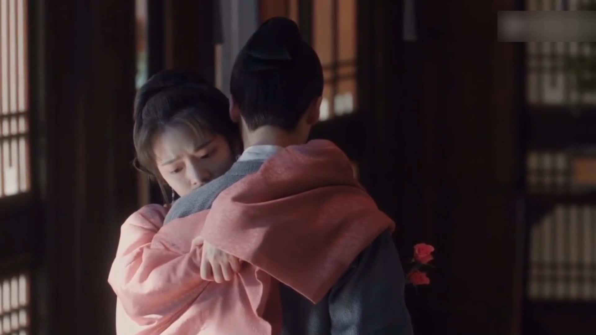 怀吉发配西京前支开徽柔,买炙肉默认徽柔是娘子,徽柔指心口告白