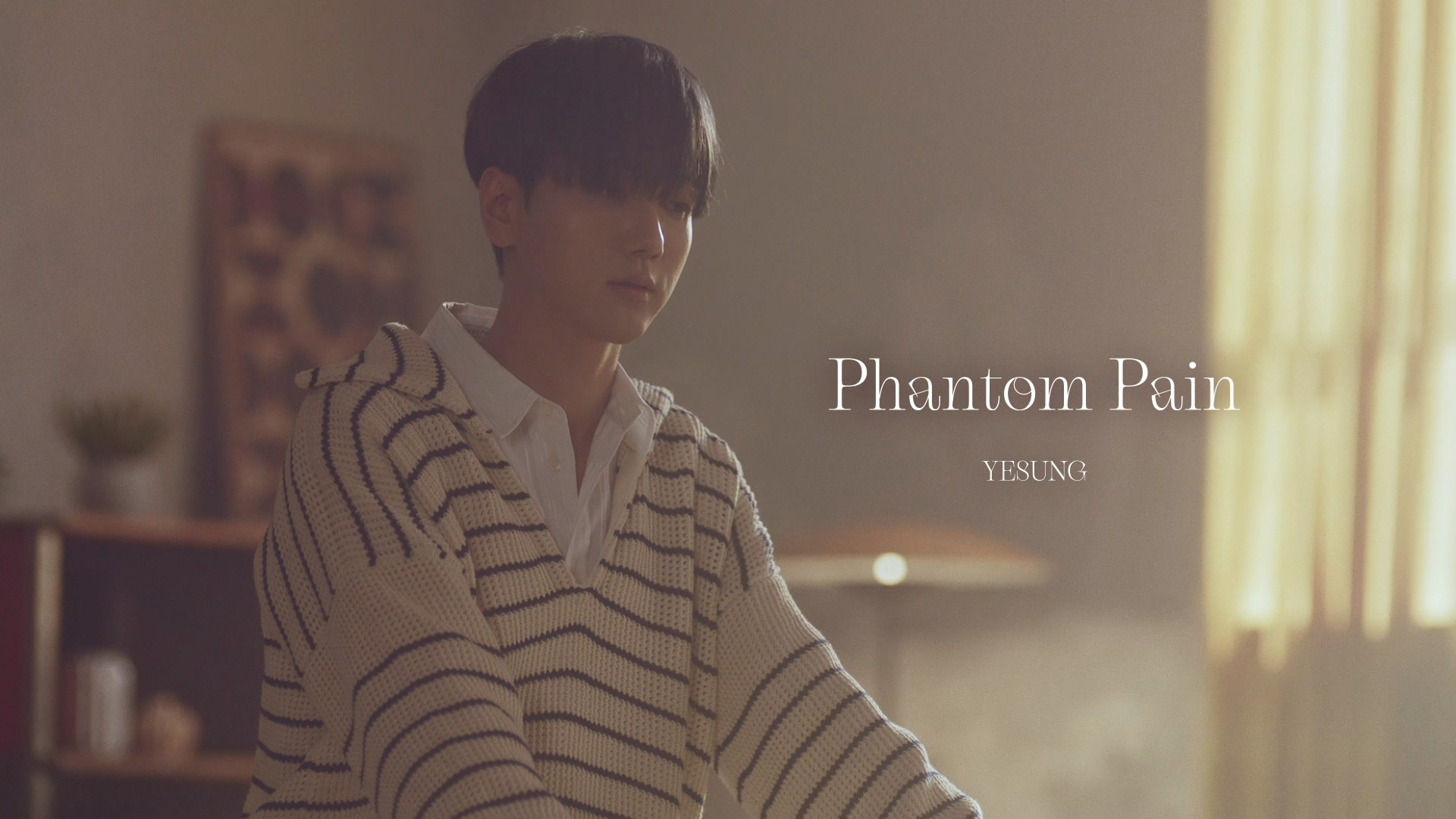 艺声迷你四辑先行曲phantompainmv今天下午5点惊喜公开