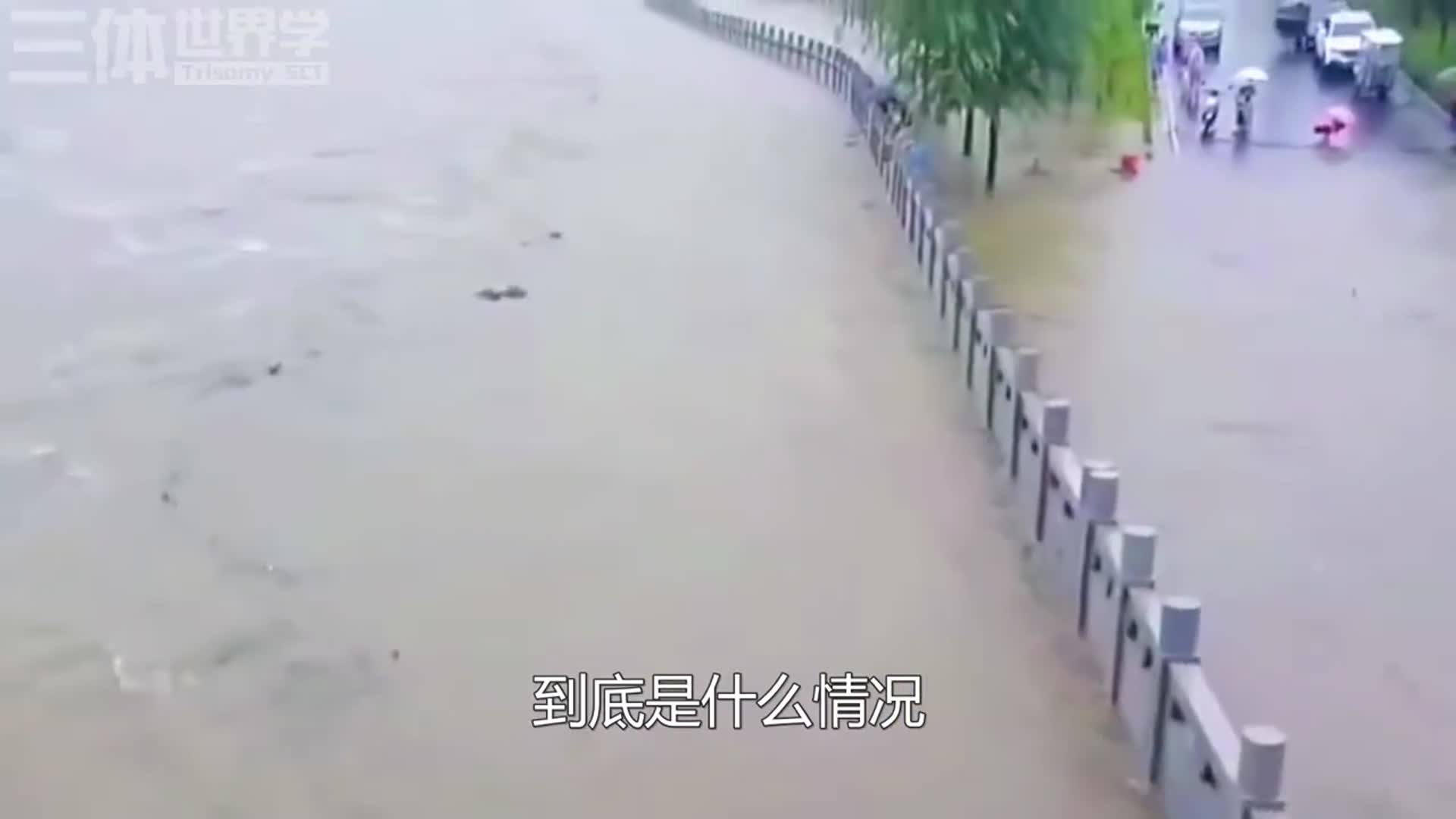 揪心！特大暴雨！郑州洪灾已致12人死亡，江西等地紧急增援中……|河南省|郑州市|江西省_新浪新闻