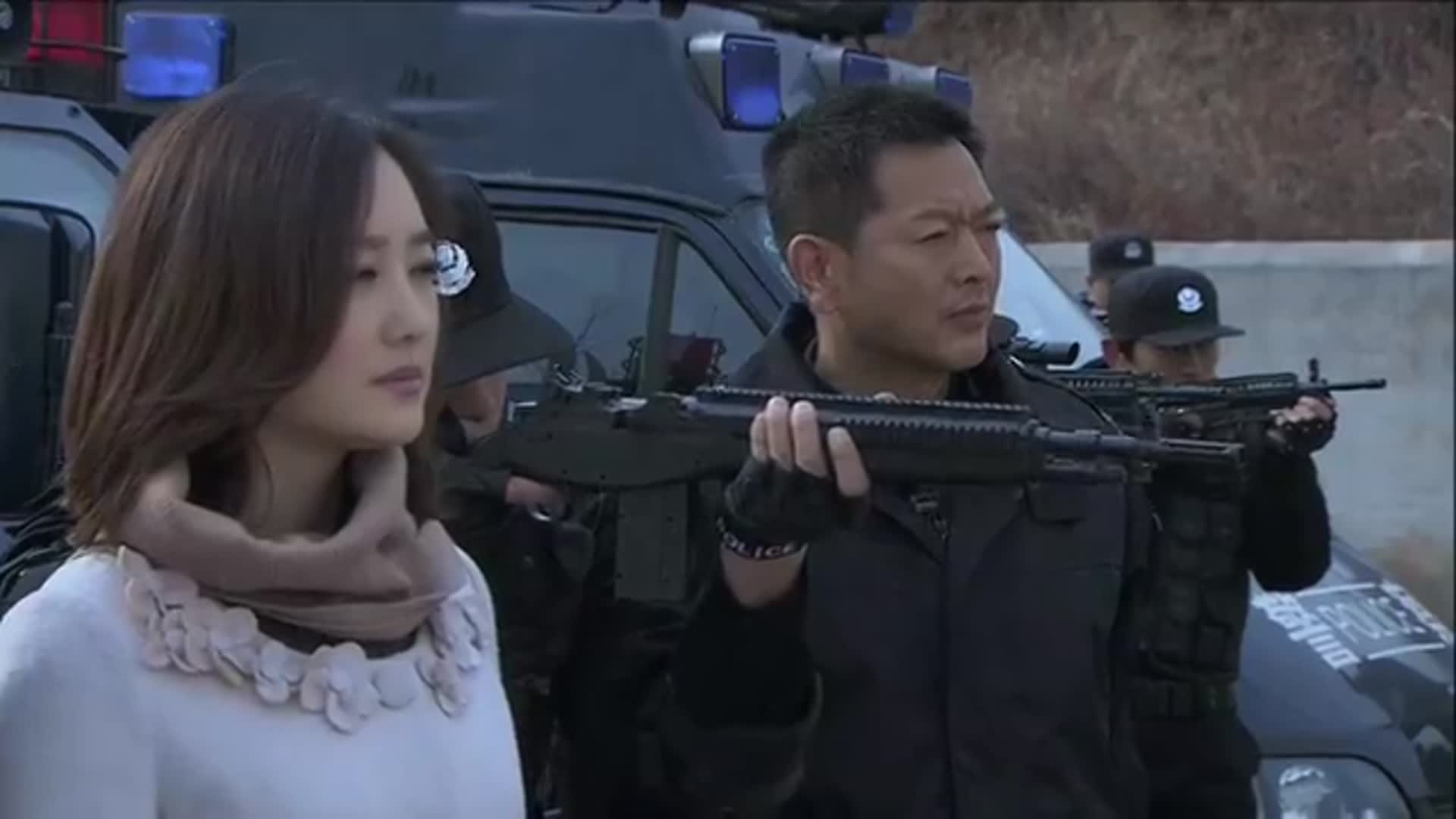 读心探案:虎妞把枪丢出窗外,在用言语刺激汪洋