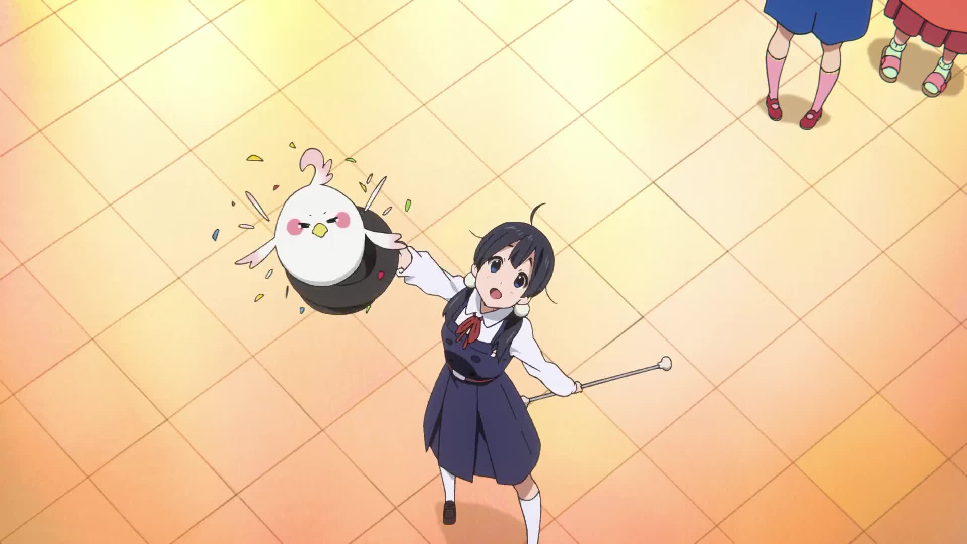 玉子市场最幸福的事,莫过于喜欢的青梅竹马也喜欢你