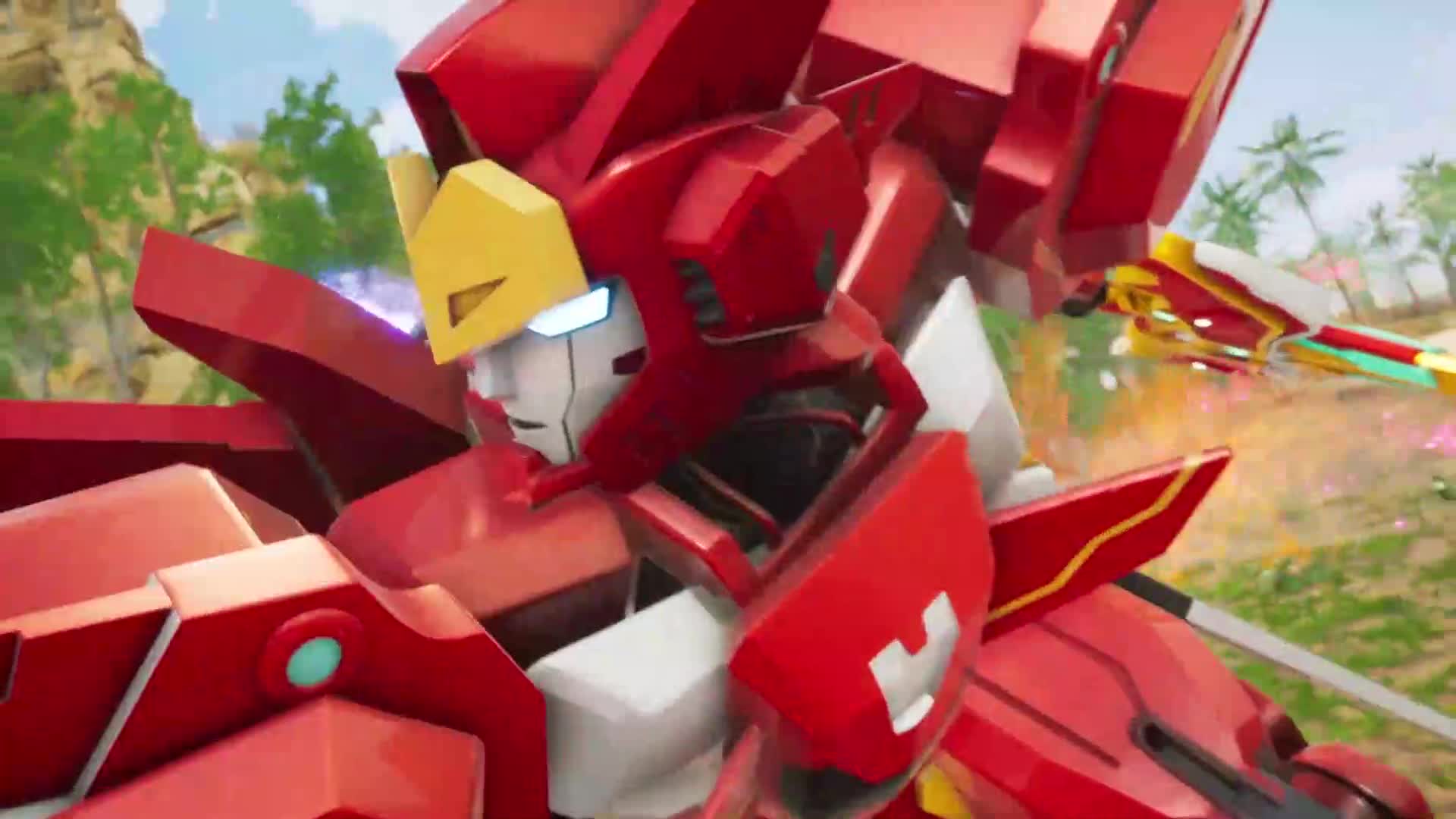 爆速合体:雷域天魔费尽心思得到爆速核芯,目的是想要毁灭全人类