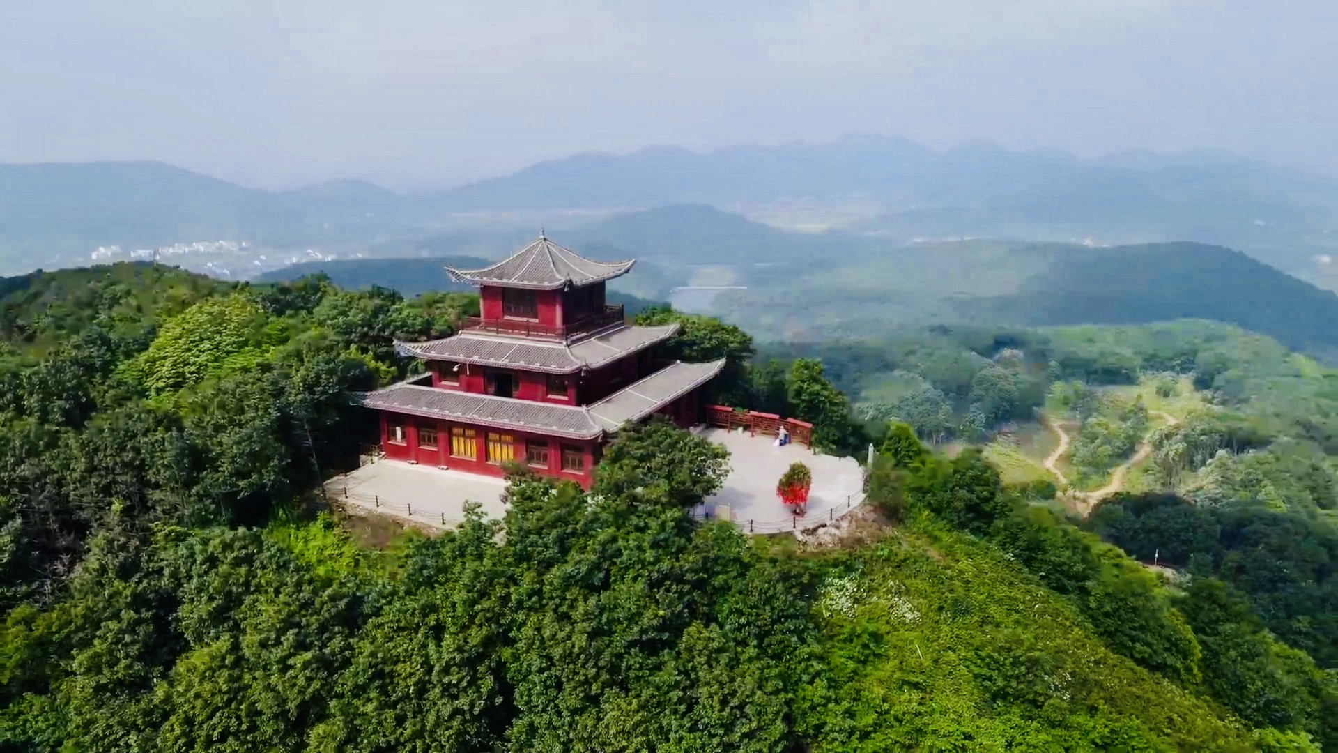 武汉蔡甸金秋文化旅游节启幕 七大景区30余场活动邀您"打卡"