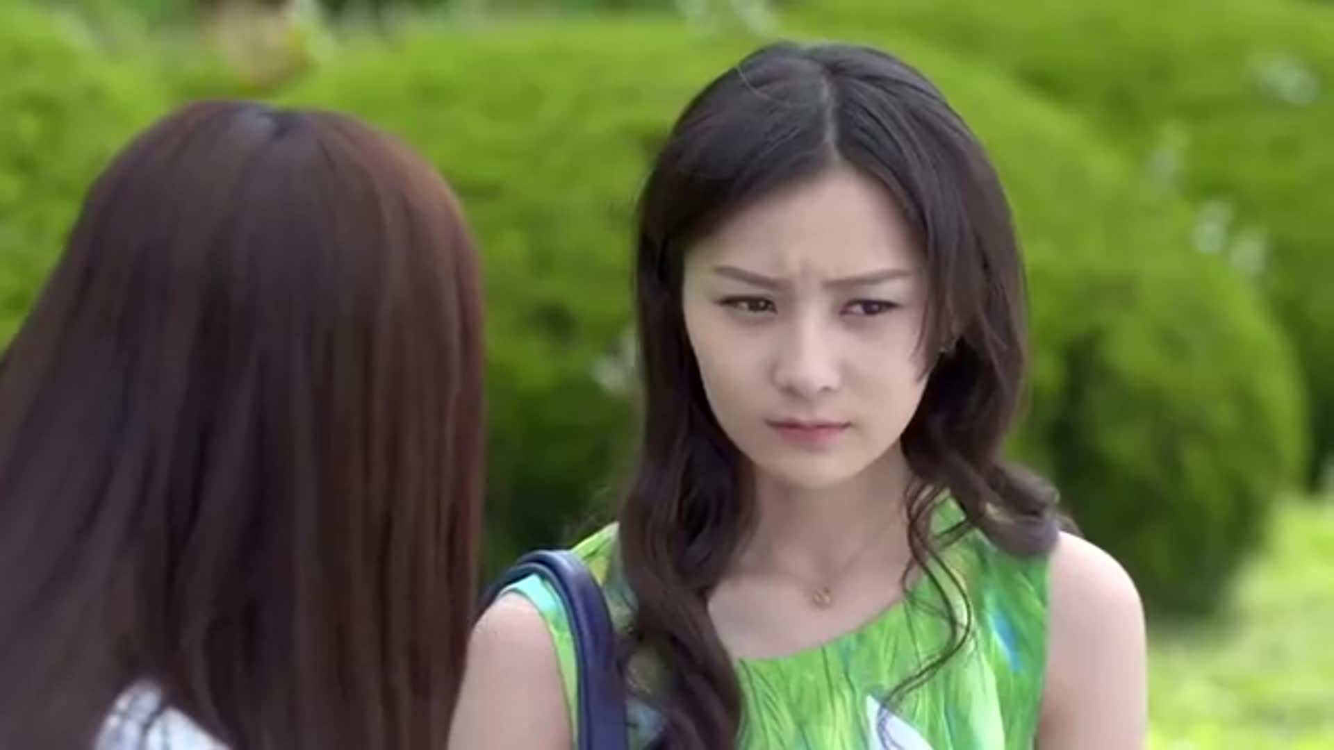 爱的阶梯:楚董利用亲生女儿田心,为难她,楚董悔不当初!