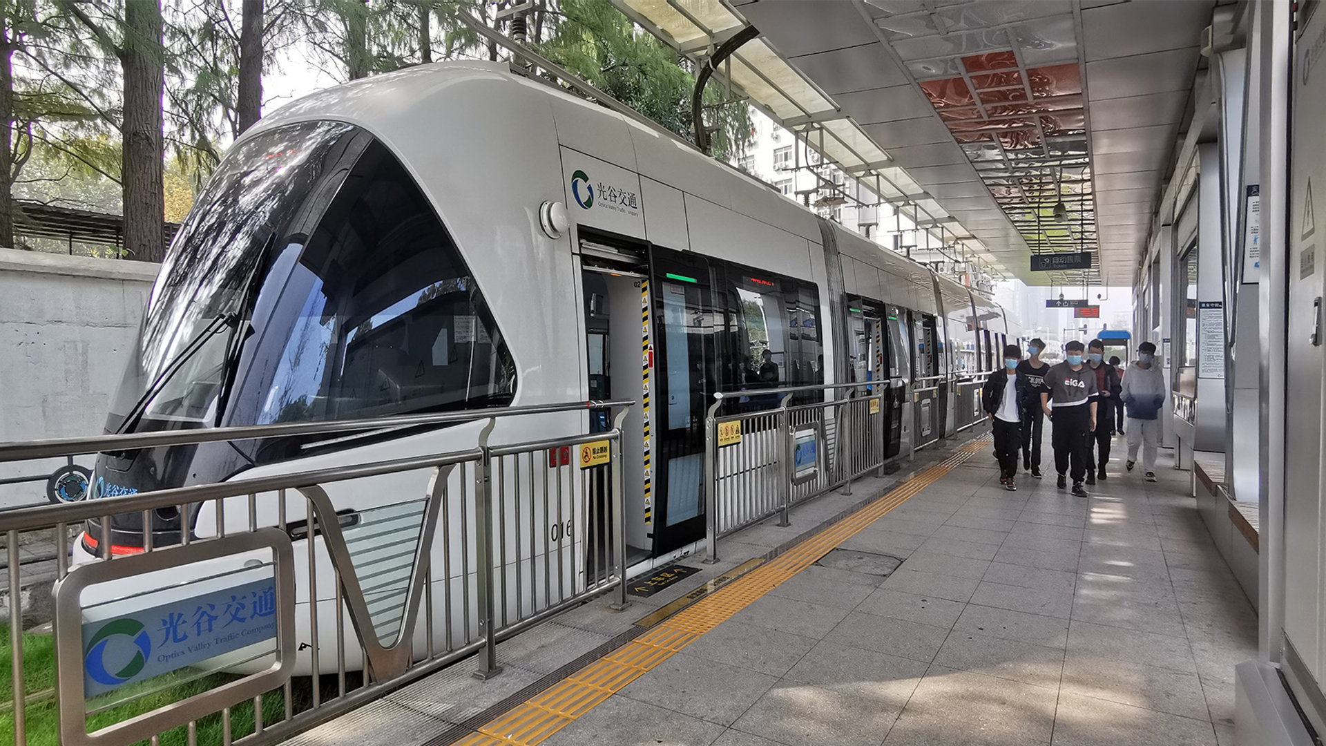 武汉华中大站本地人外地人都知道在哪儿吗