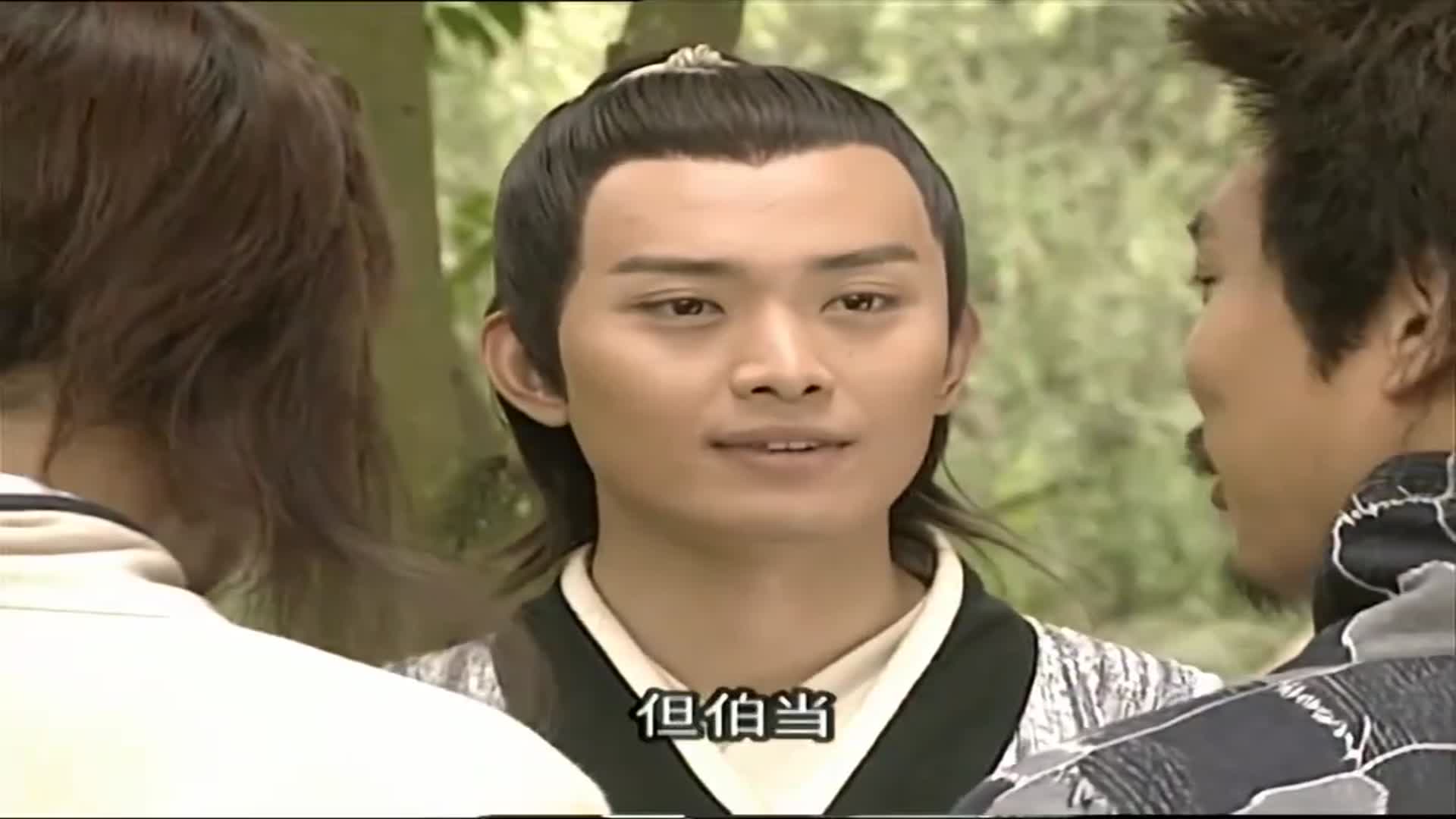 隋唐:秦琼入伙单雄信,行走江湖靠以气,拜第三把交椅
