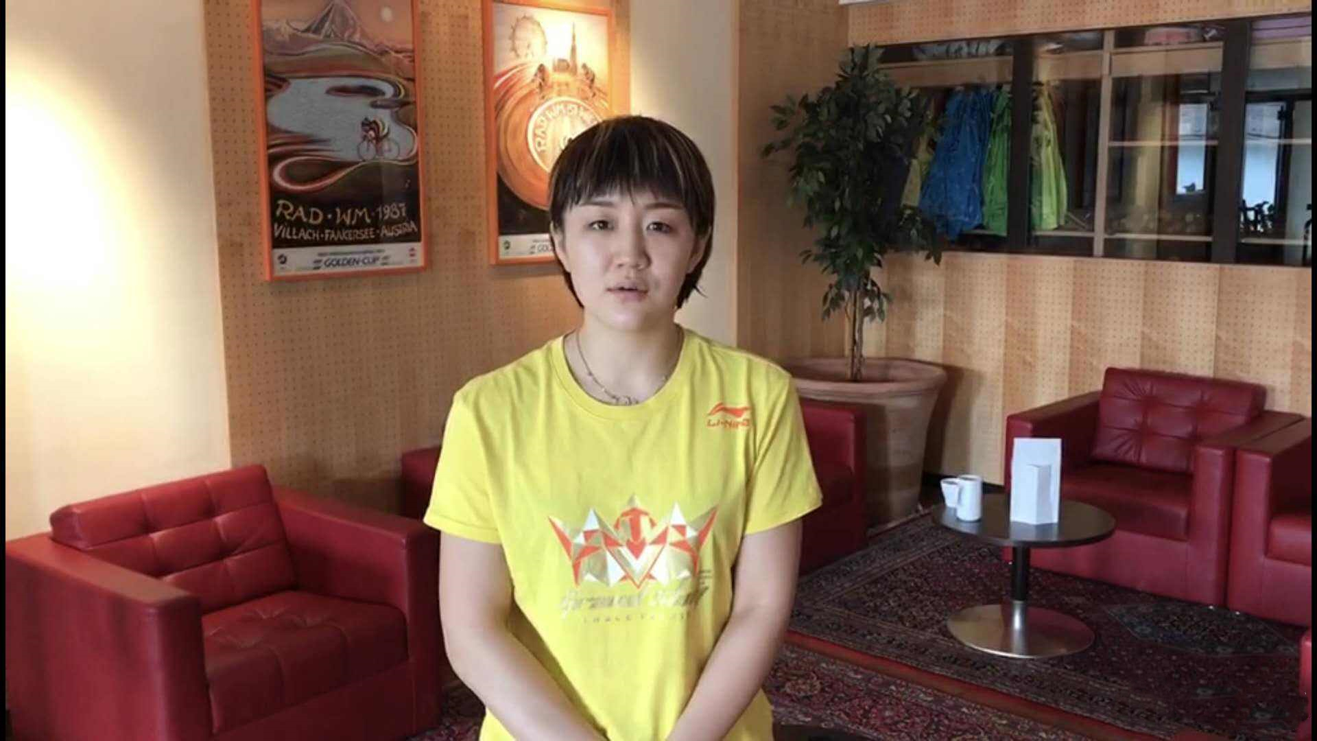 8人入围年度最佳女运动员候选名单!全红婵或创历史,孙颖莎落选休闲区蓝鸢梦想 - Www.slyday.coM 8人入围年度最佳女运动员候选名单!全红婵或创历史,孙颖莎落选休闲区蓝鸢梦想 - Www.slyday.coM