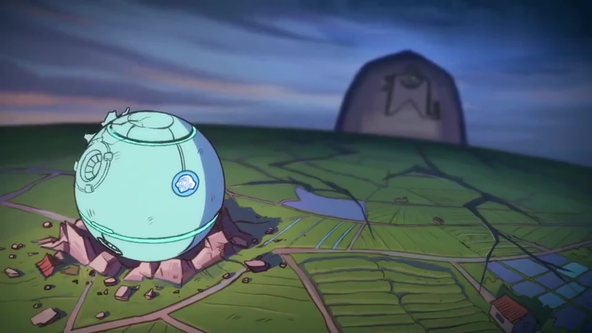 刺客伍六七:伍六七觉醒,只需一刀,成功击退斯坦王子!