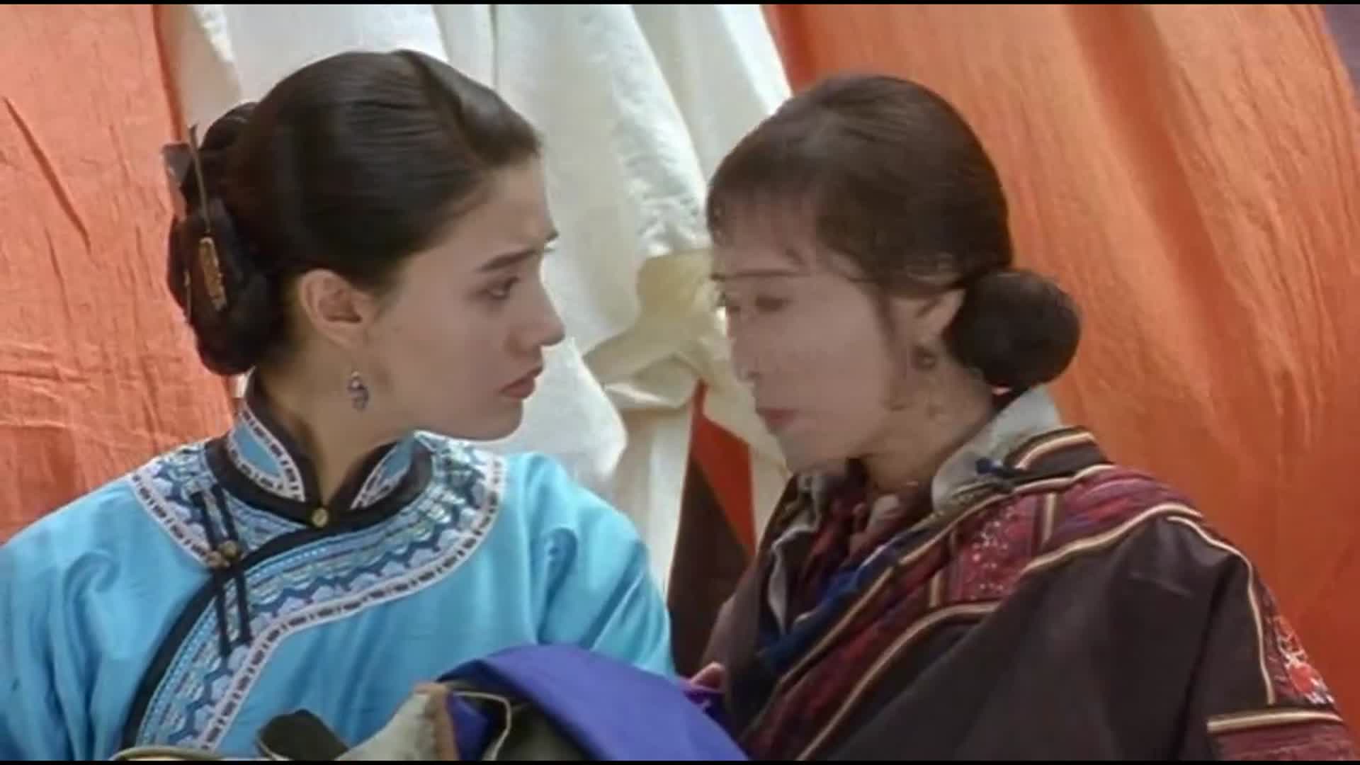方世玉二之万夫莫敌苗翠花红花会遇故知闹出一番乌龙