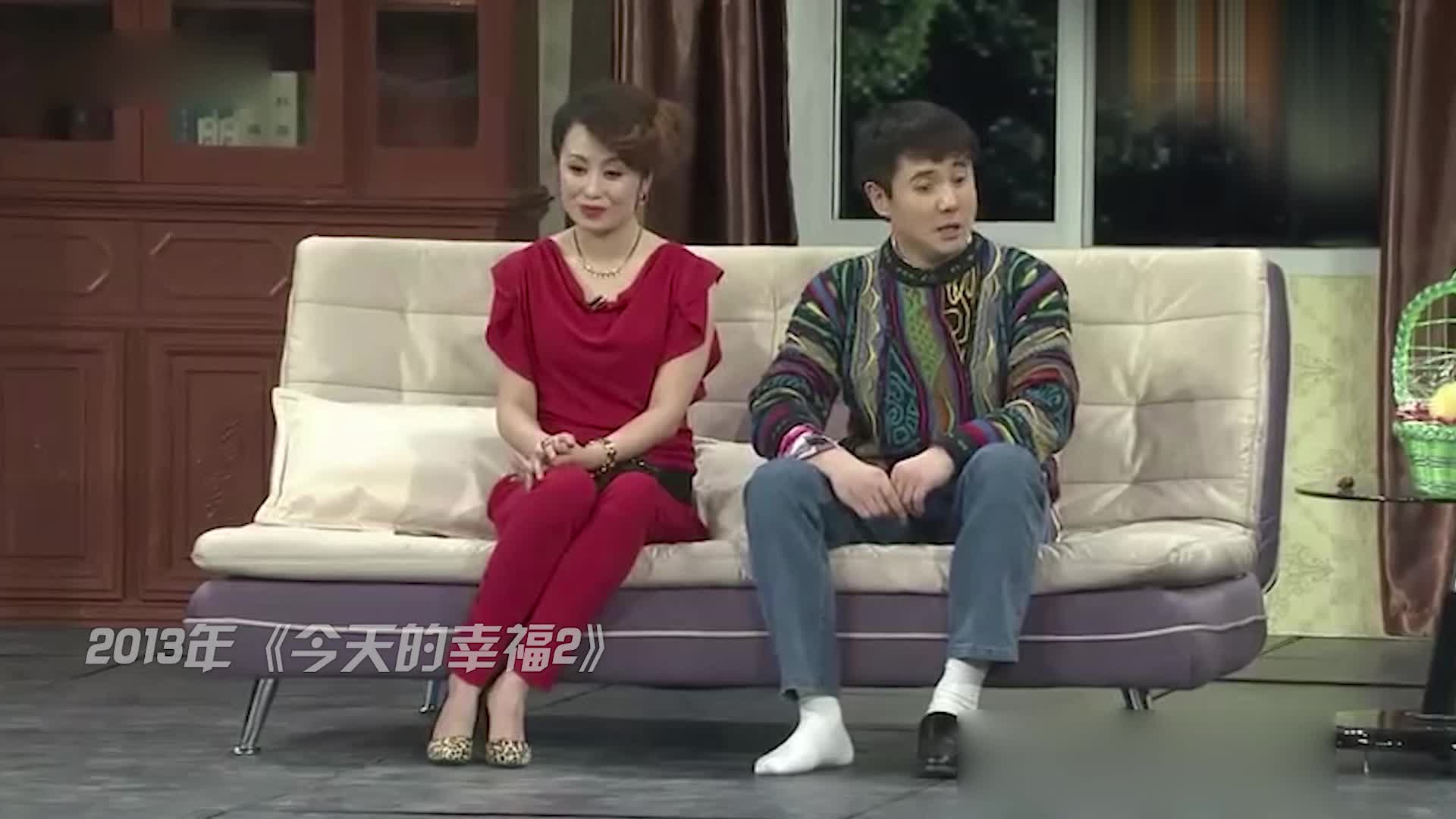 沈腾马丽历届春晚小品集锦横板