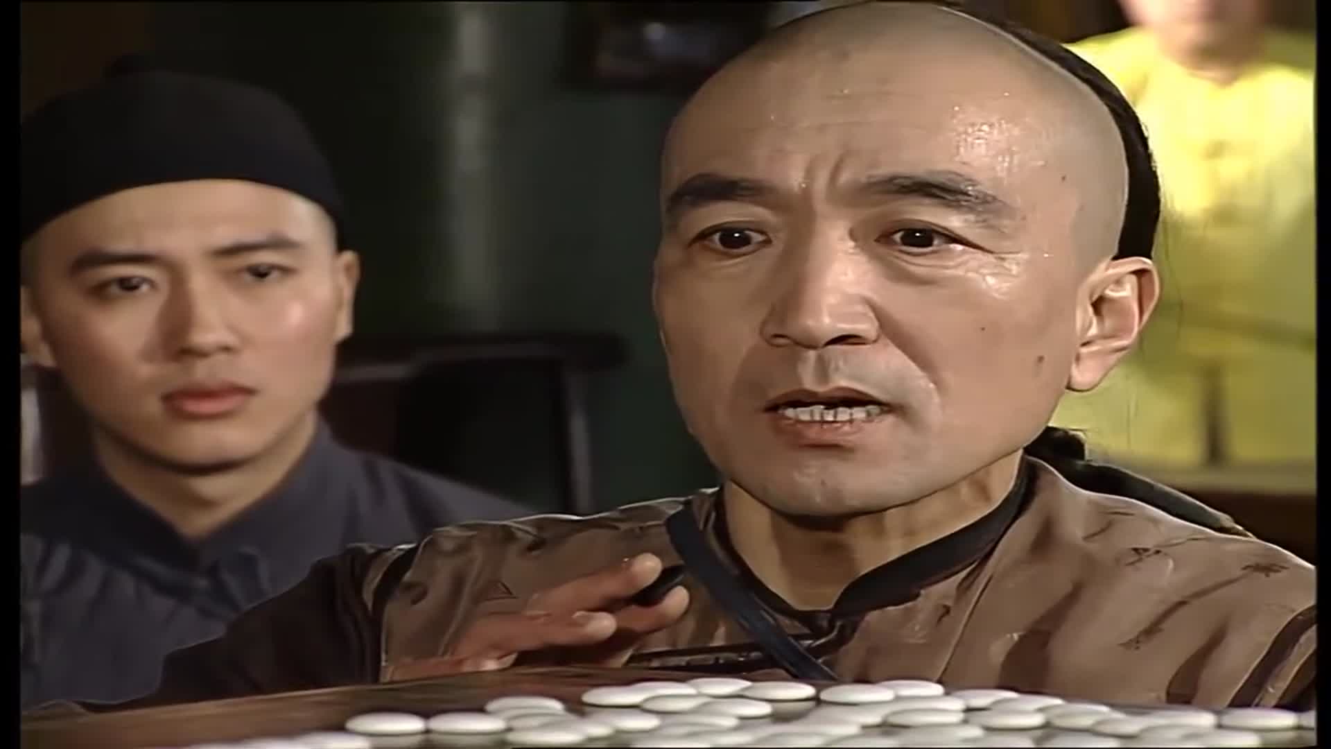 宰相刘罗锅皇上下旨不杀可和珅还是想杀但却掰不过皇上