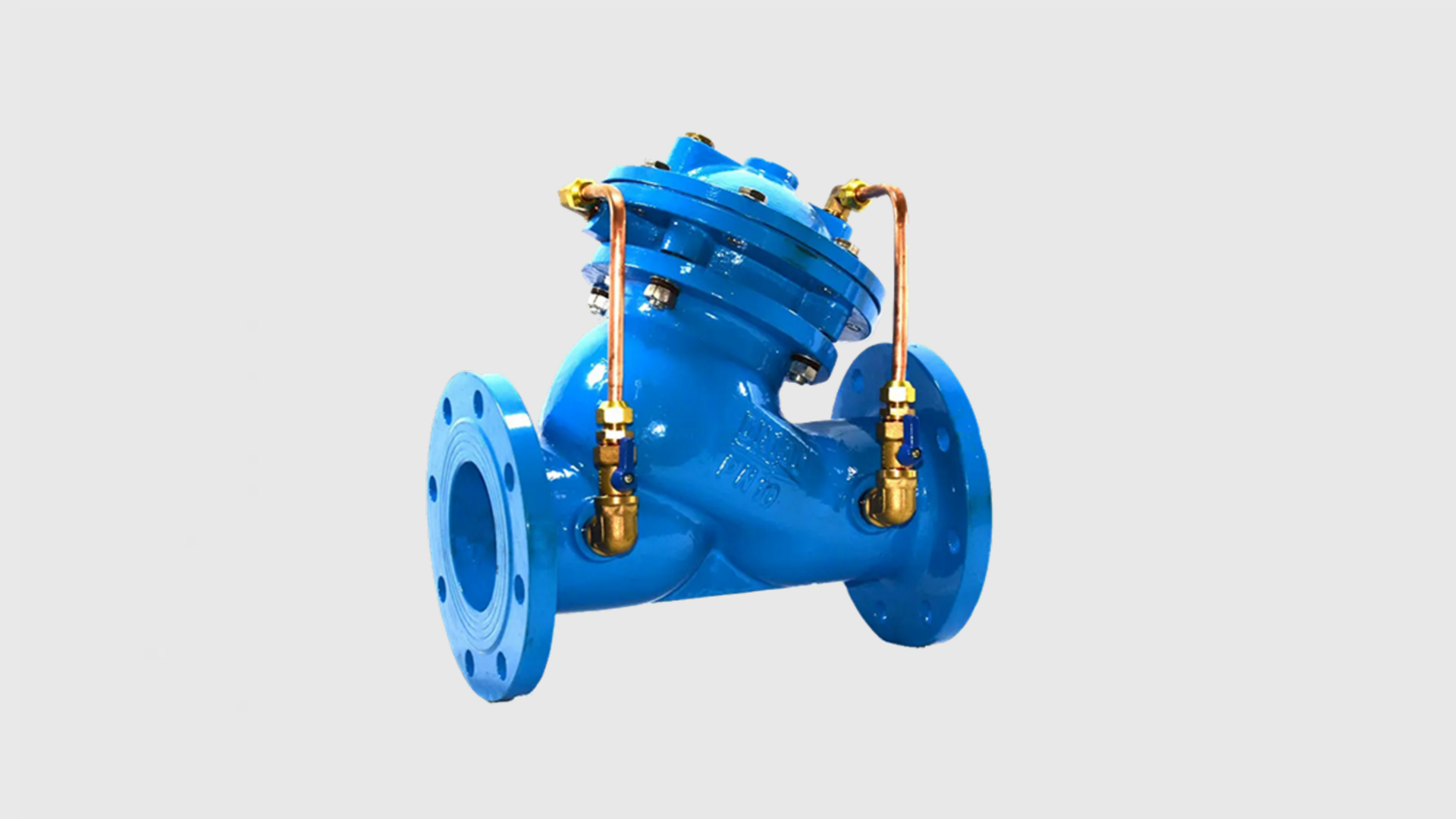 jd745x多功能水泵控制阀工作原理安装调试使用说明