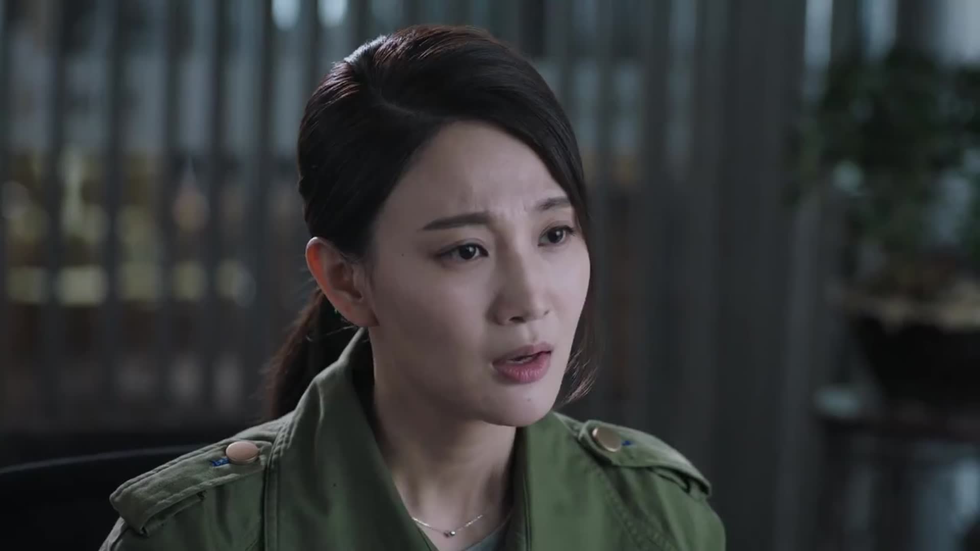 猎毒人徐丽觉得吕云鹏有危险着急要带他回到滨江