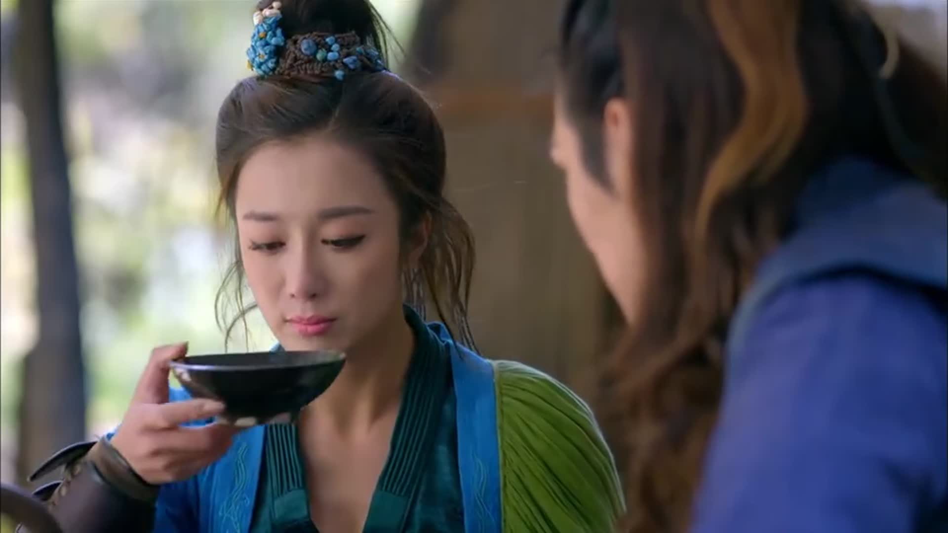 新萧十一郎杨开泰看到风四娘也在此处十分伤心