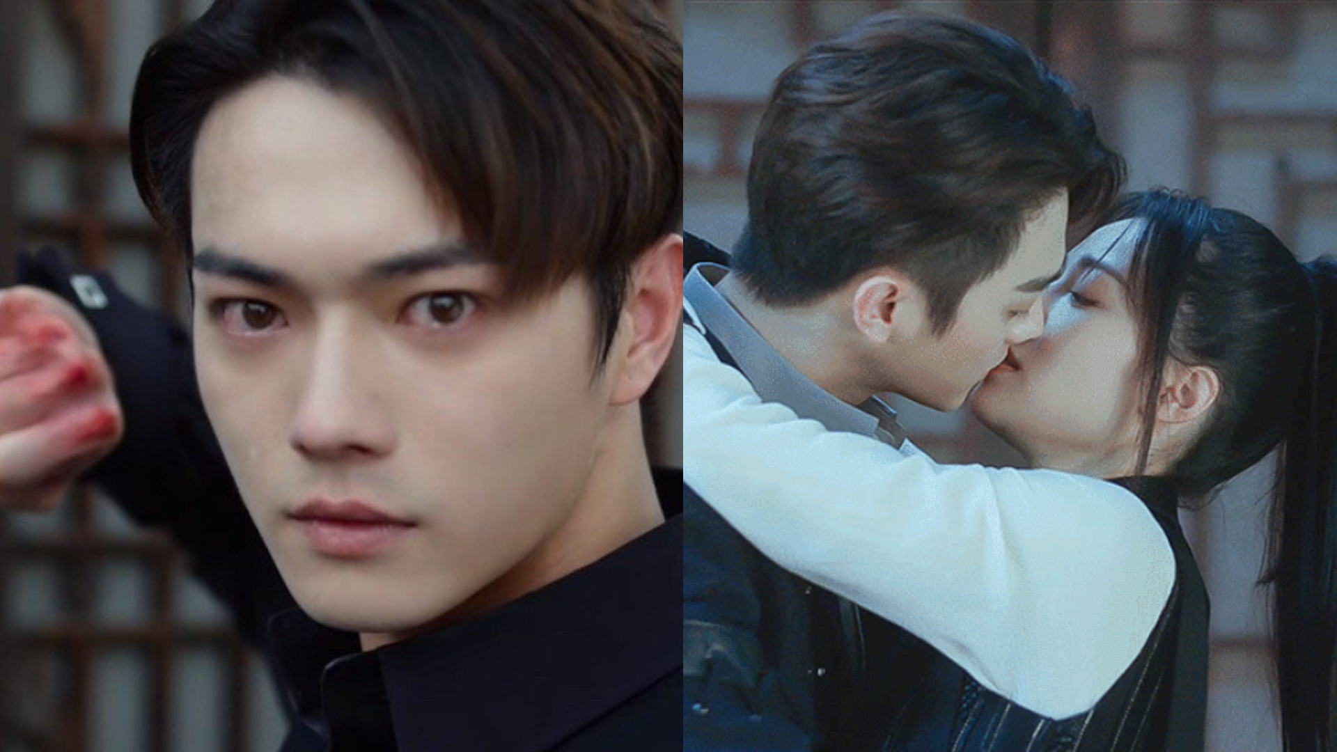 迷航昆仑墟定档727许凯一秒落泪和钟楚曦饰演双a情侣