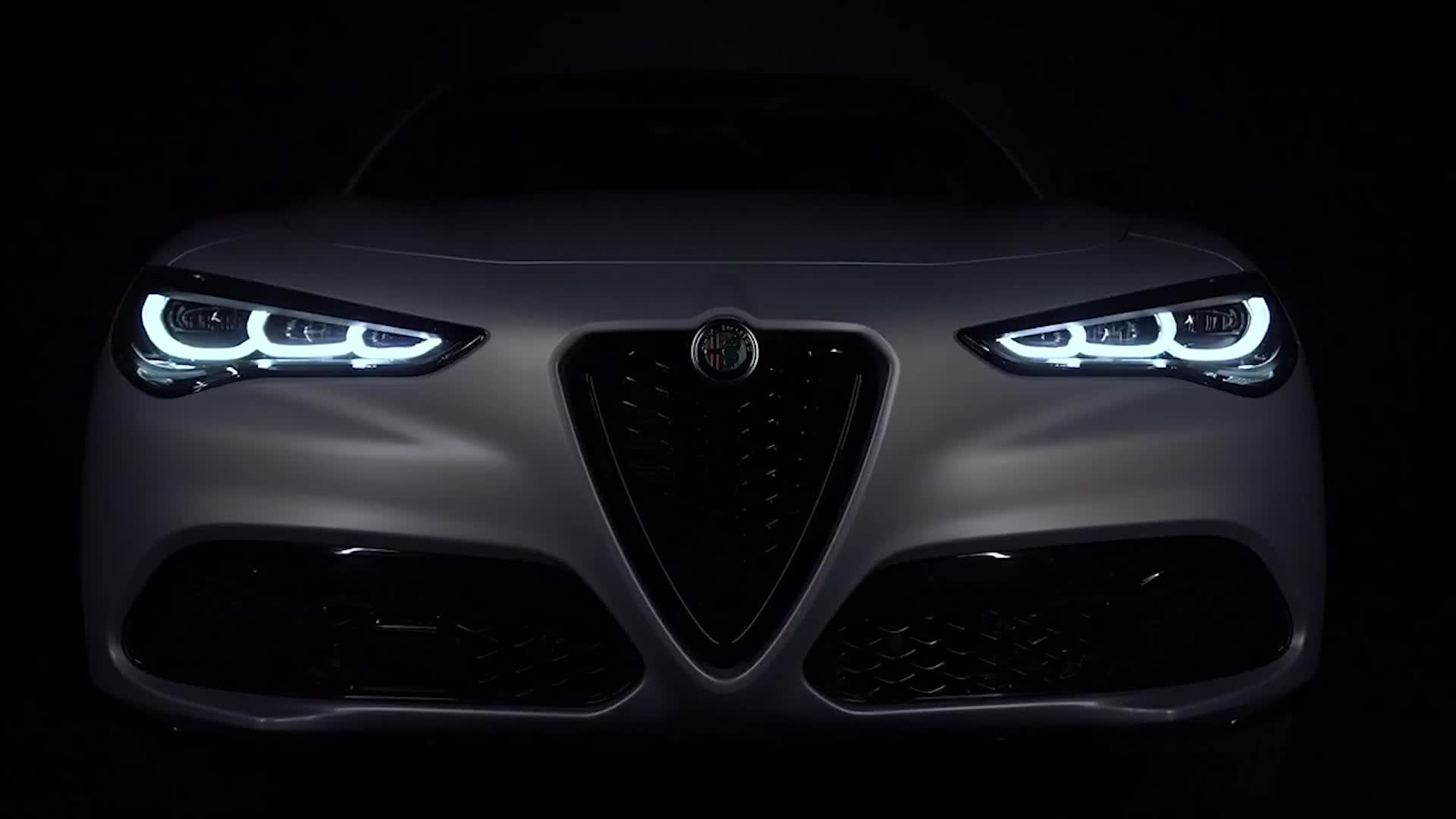 2023款阿尔法罗密欧Stelvio|新车解析|汽车视频|阿尔法-罗密欧_新浪新闻
