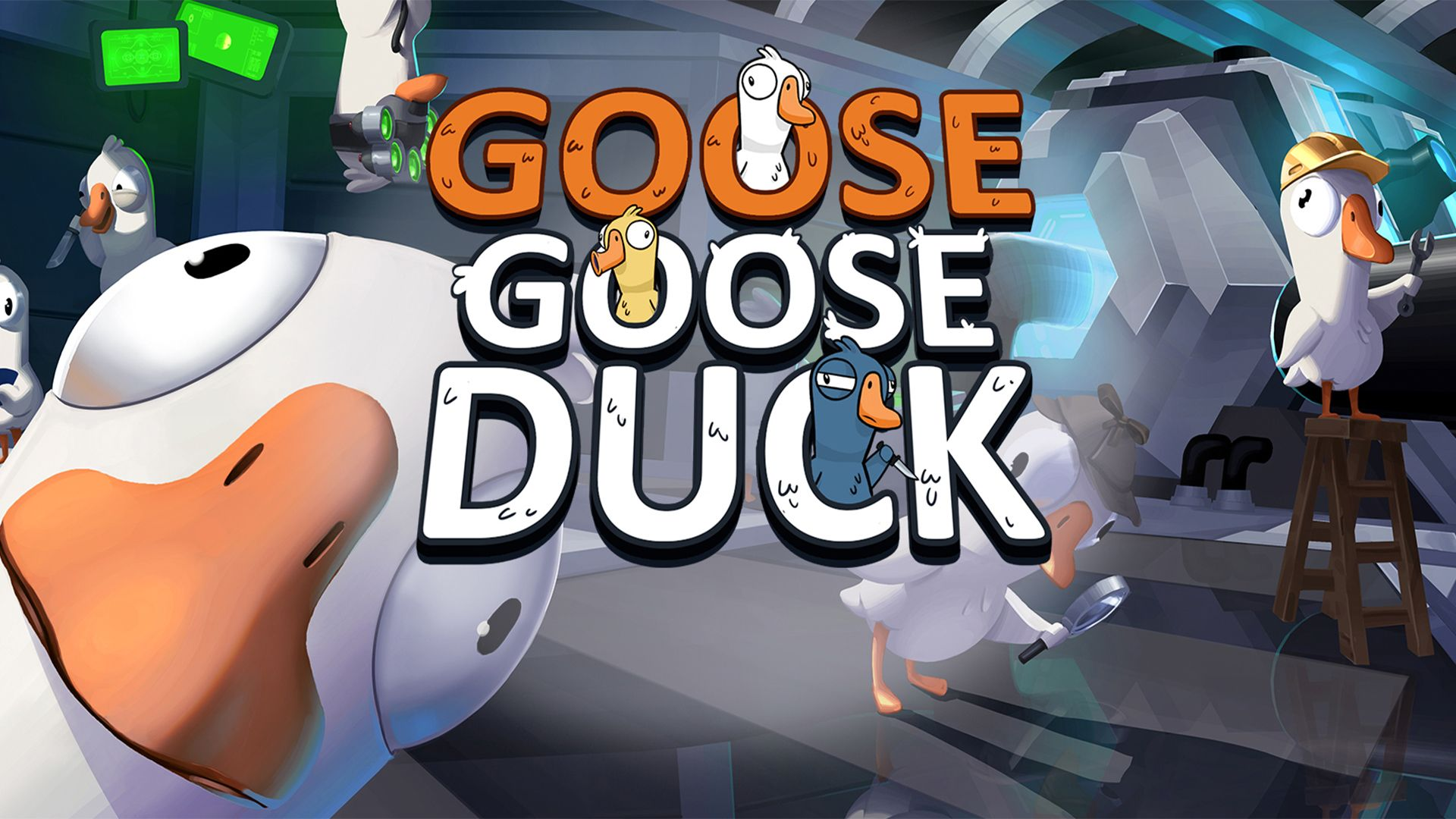 鹅鸭杀角色介绍 GOOSE GOOSE DUCK怎么下载攻略|鹅鸭|阵营|攻略|鹅|狼人_新浪新闻