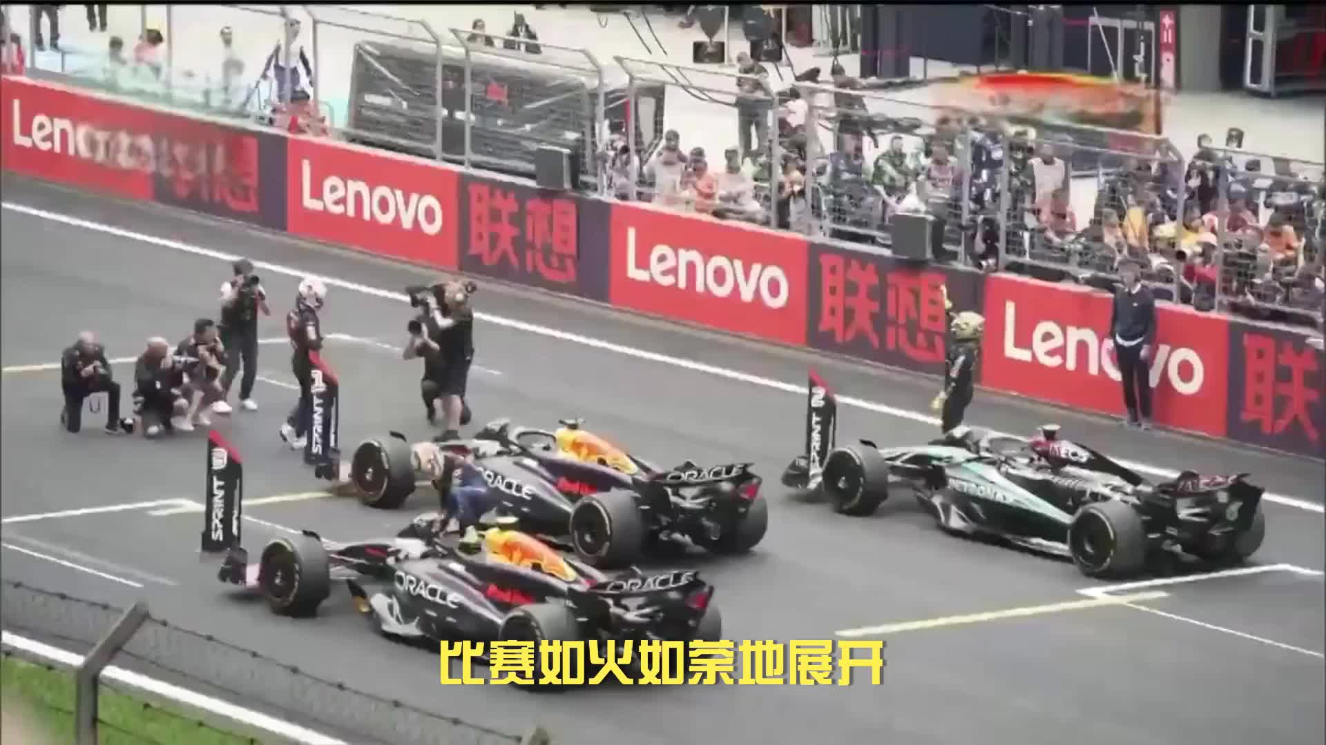 F1日本站正赛：维斯塔潘夺冠，佩雷斯亚军，周冠宇退赛简讯