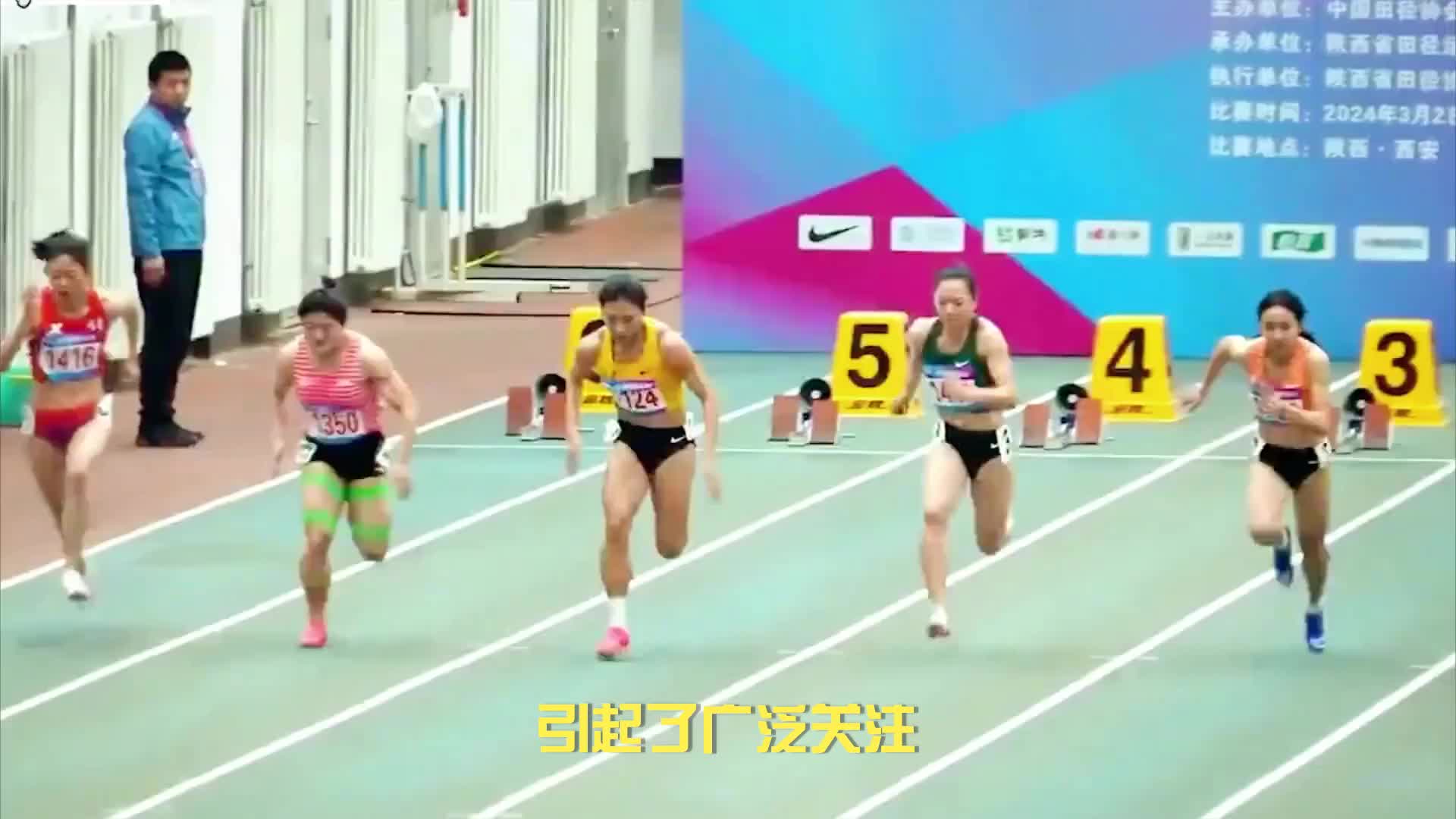 江苏宿迁12岁女孩800米跑出2分21秒，田协赞其水平高，值得培养