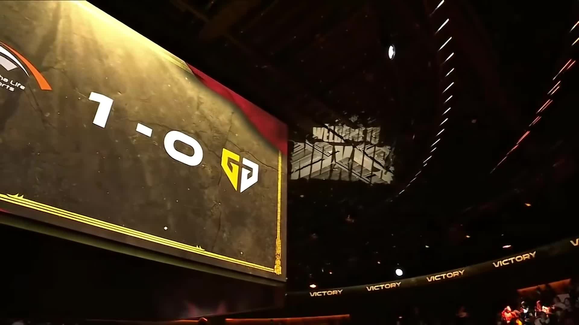 HLE vs GEN首局集锦：Chovy安蓓萨全场迷失，HLE首局取胜