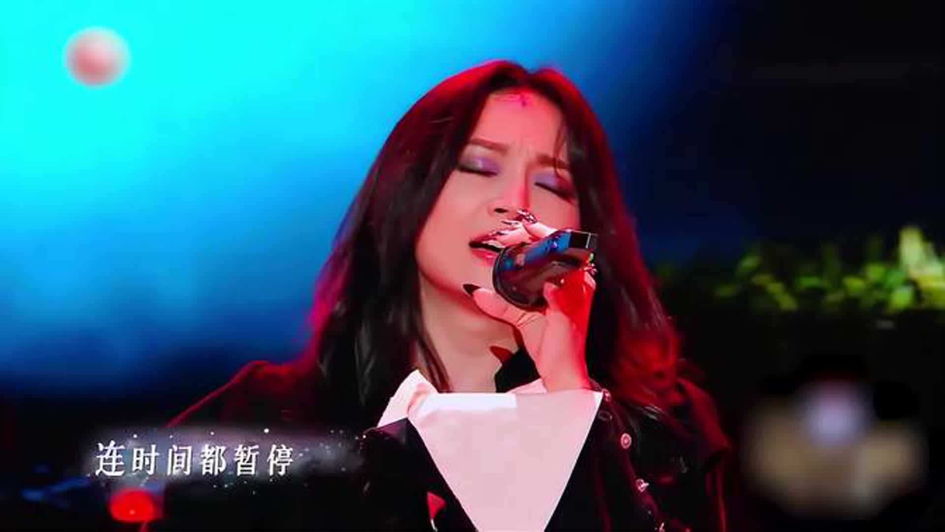 《苍兰诀》再度来袭！永远为詹雯婷《决爱》心动丨影视音乐盛典