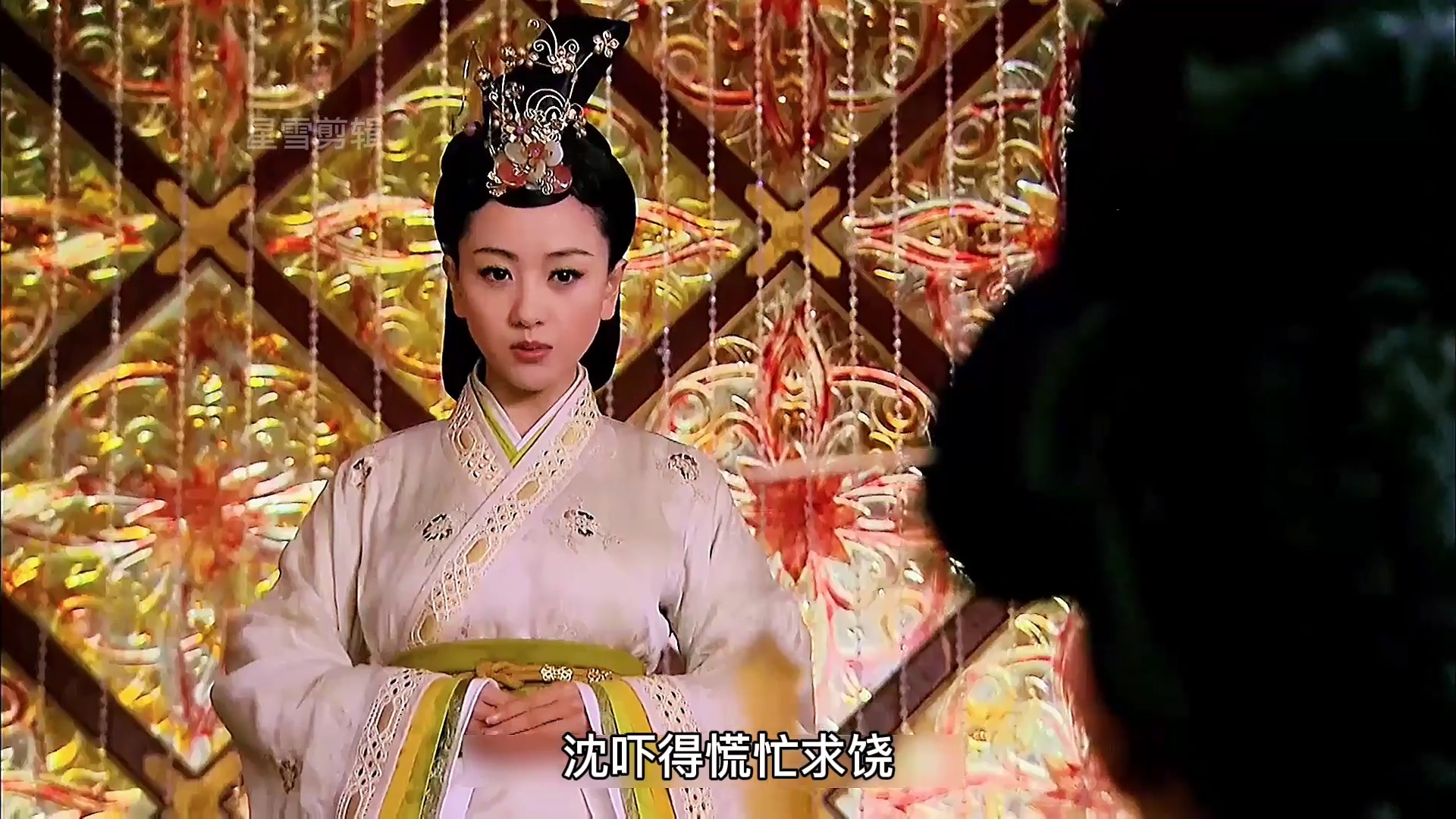 宫女想要母凭子贵，不料贵妃一碗避子汤让她成小丑