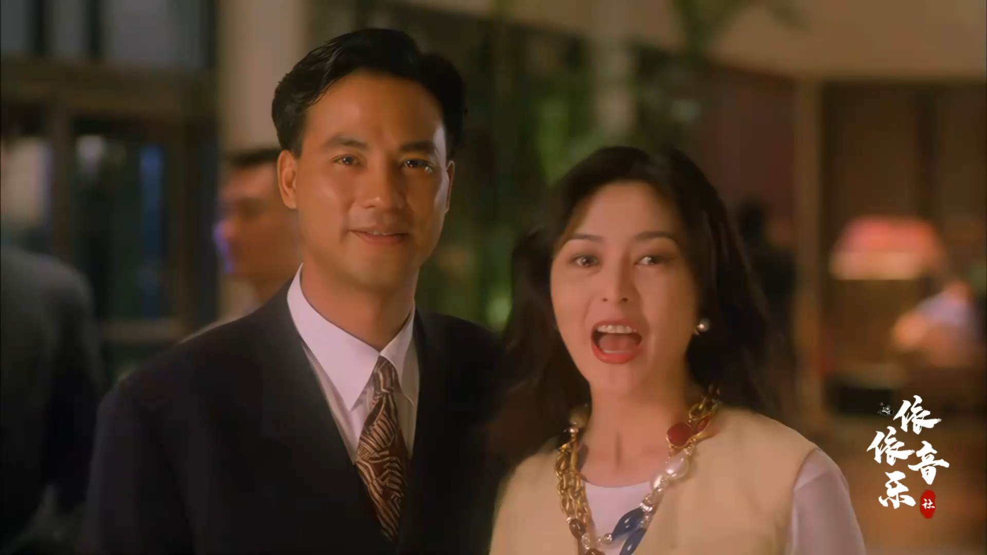 怀旧歌曲《人生何处不相逢》，陈慧娴唱出了这份从容，太经典了！