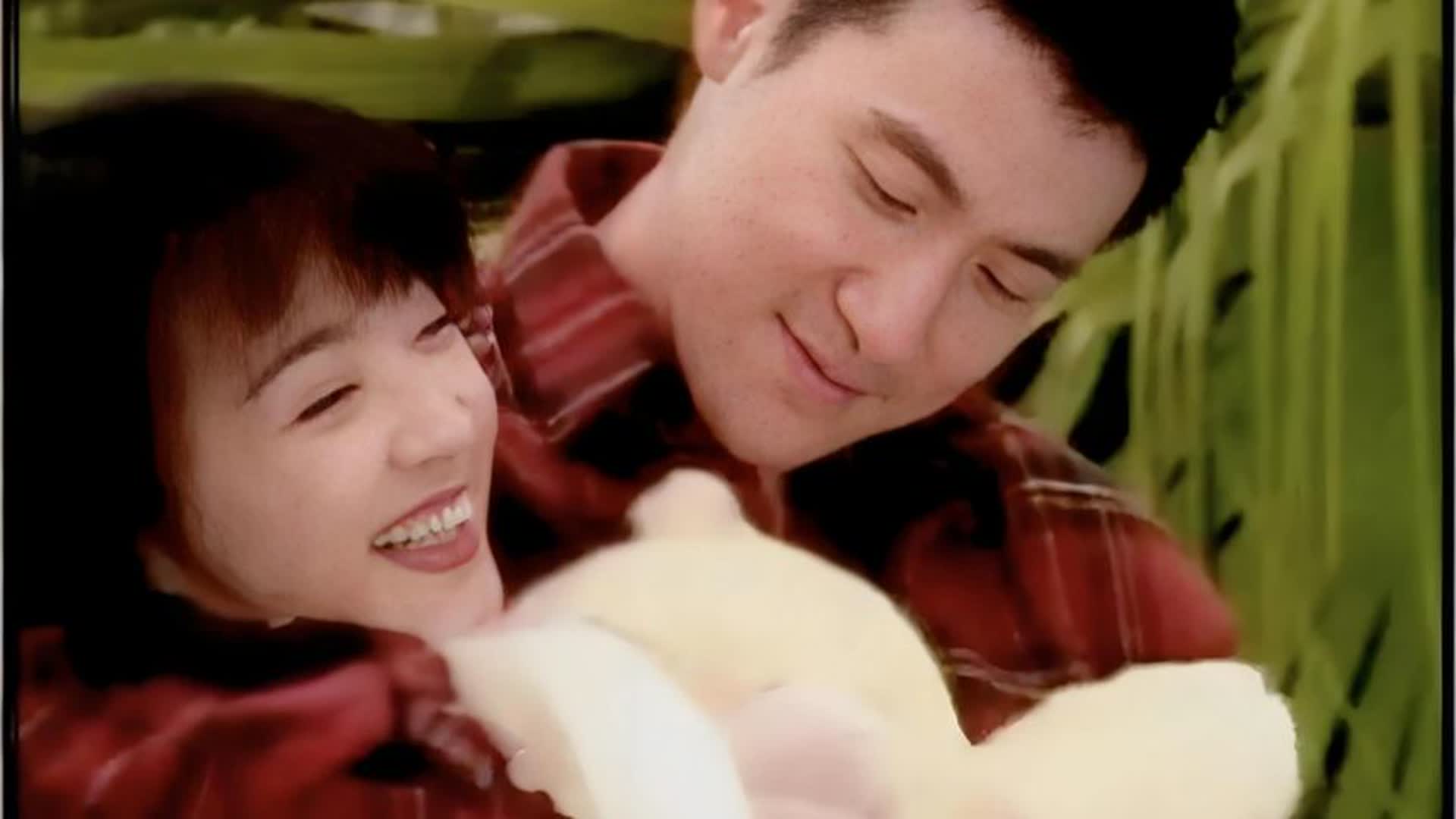 张学友&陈慧娴《爱和承诺》娴公主少有的国语合唱歌，值得重温