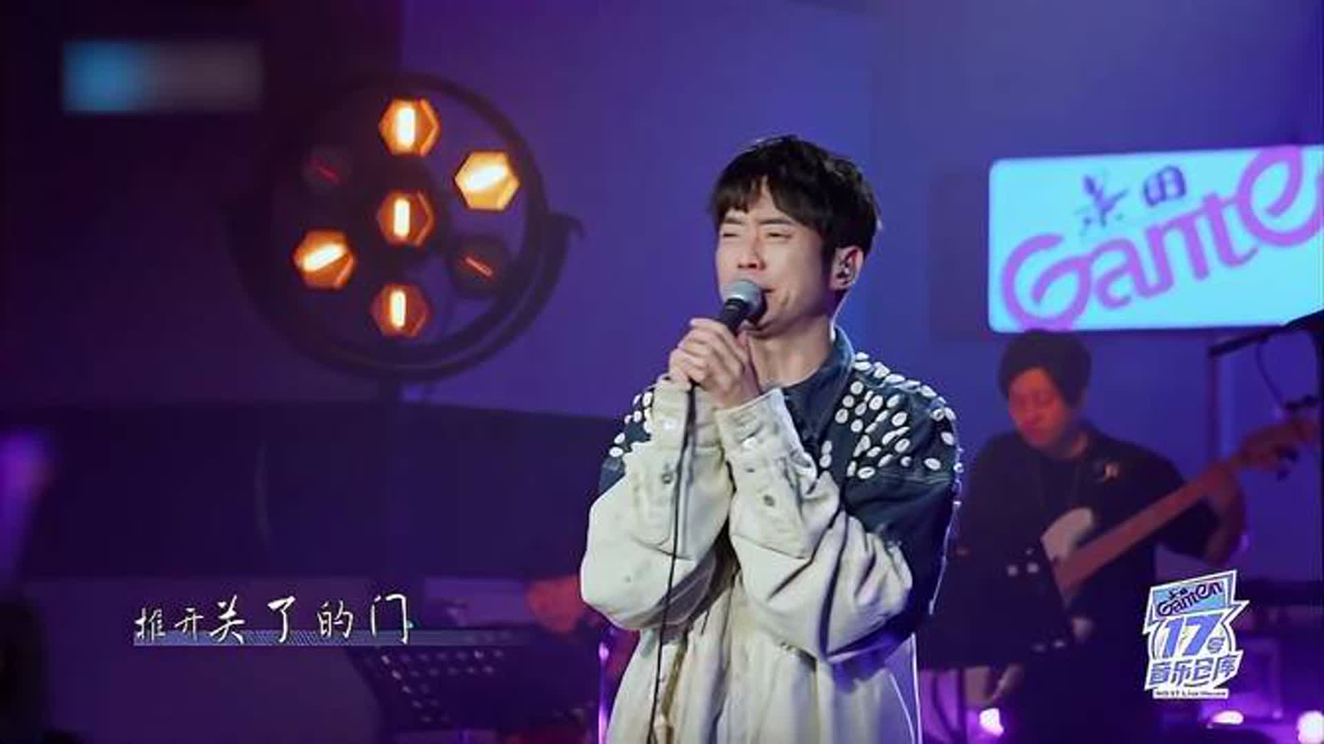 新一代情歌王！张栋梁翻唱林忆莲《失踪》，嗓音格外深情丨音乐