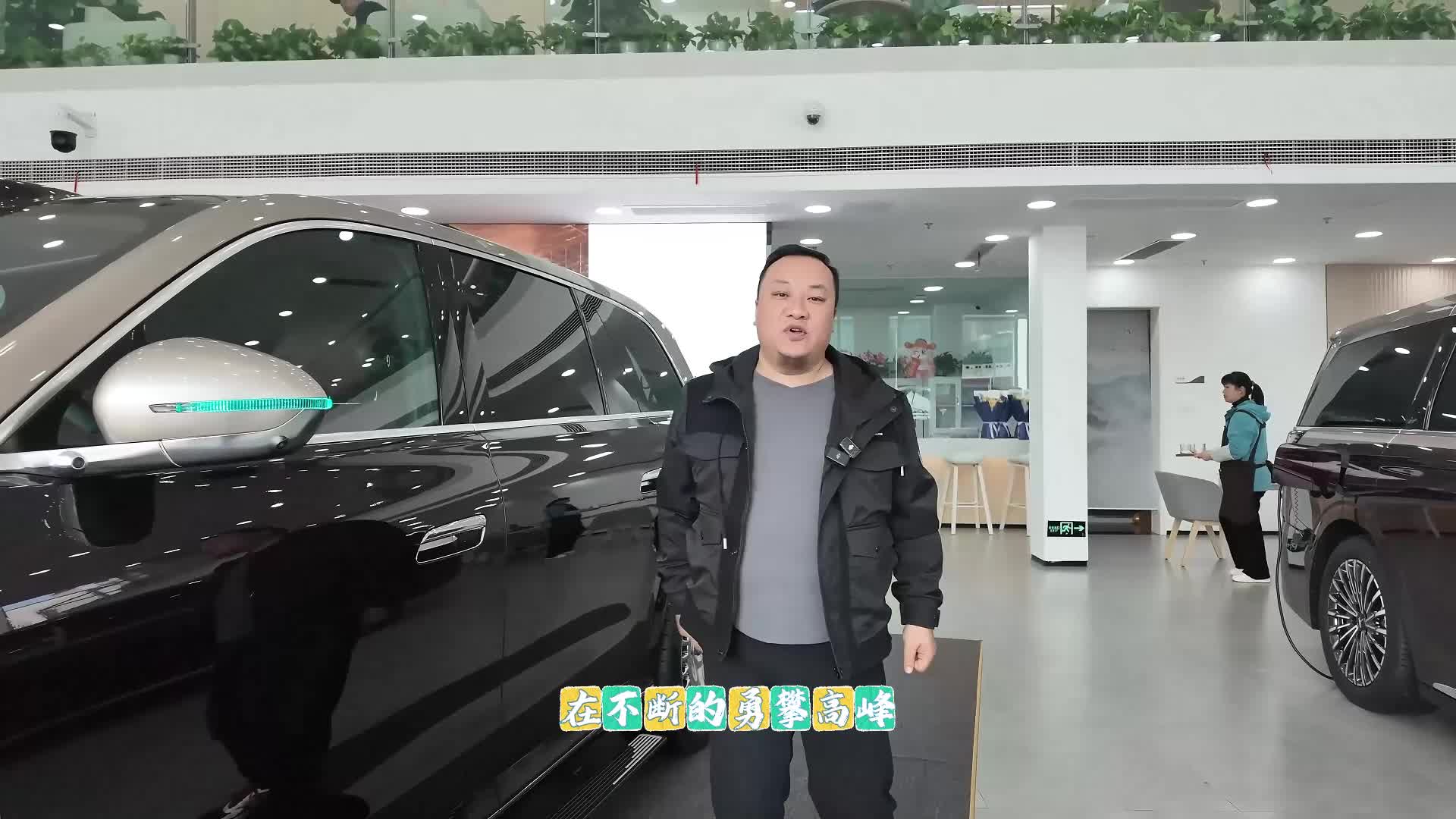 探店岚图泰山 21分钟大定破万有何秘诀？