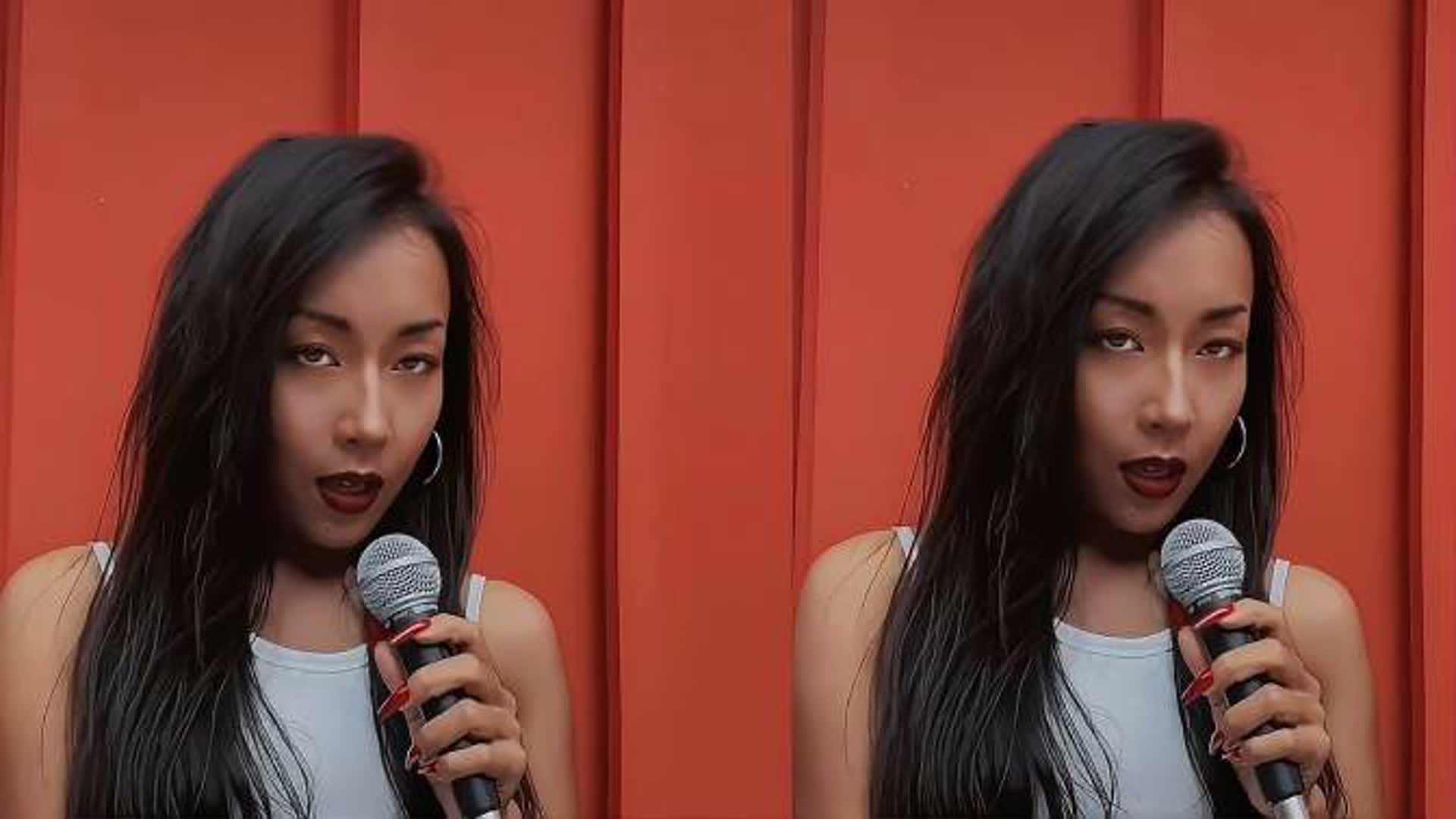 绝了！吉克隽逸翻唱《永不失联的爱》太好听了，一点不输单依纯