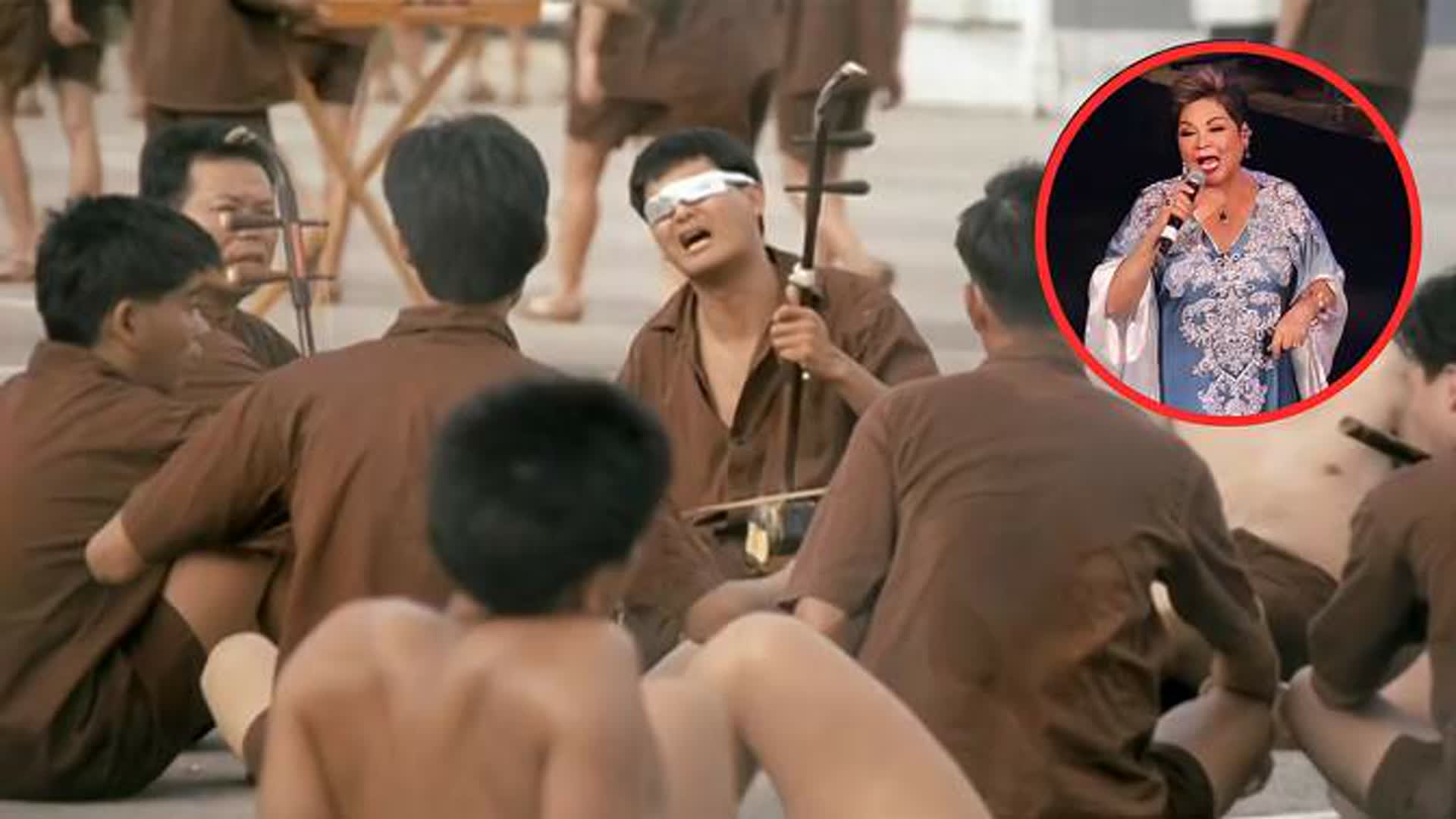 终于找到电影中周润发在监狱跳舞的背景音乐，很多人听了表示向往