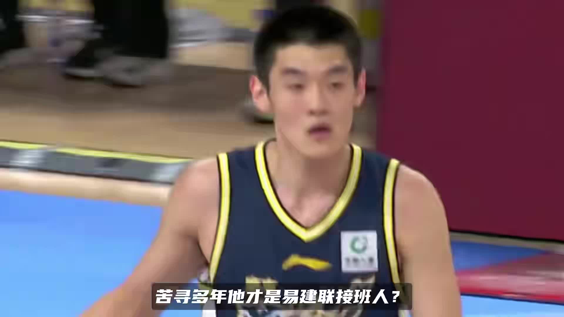 18岁超新星成广东内线希望！苦寻多年，他才是易建联接班人？