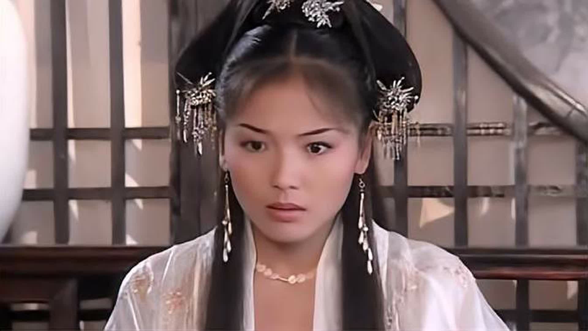 剧中刘涛真美，笑容太迷人了，80后的回忆