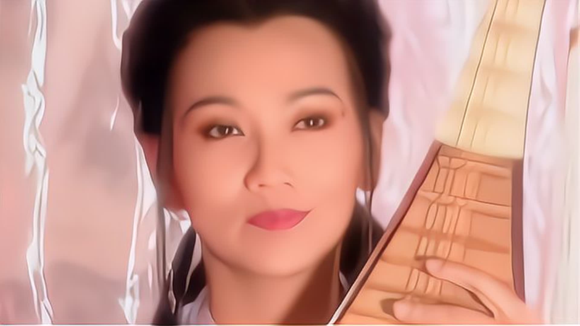 这首老歌太经典，唱法新颖独特，喜欢剧中赵雅芝和叶童