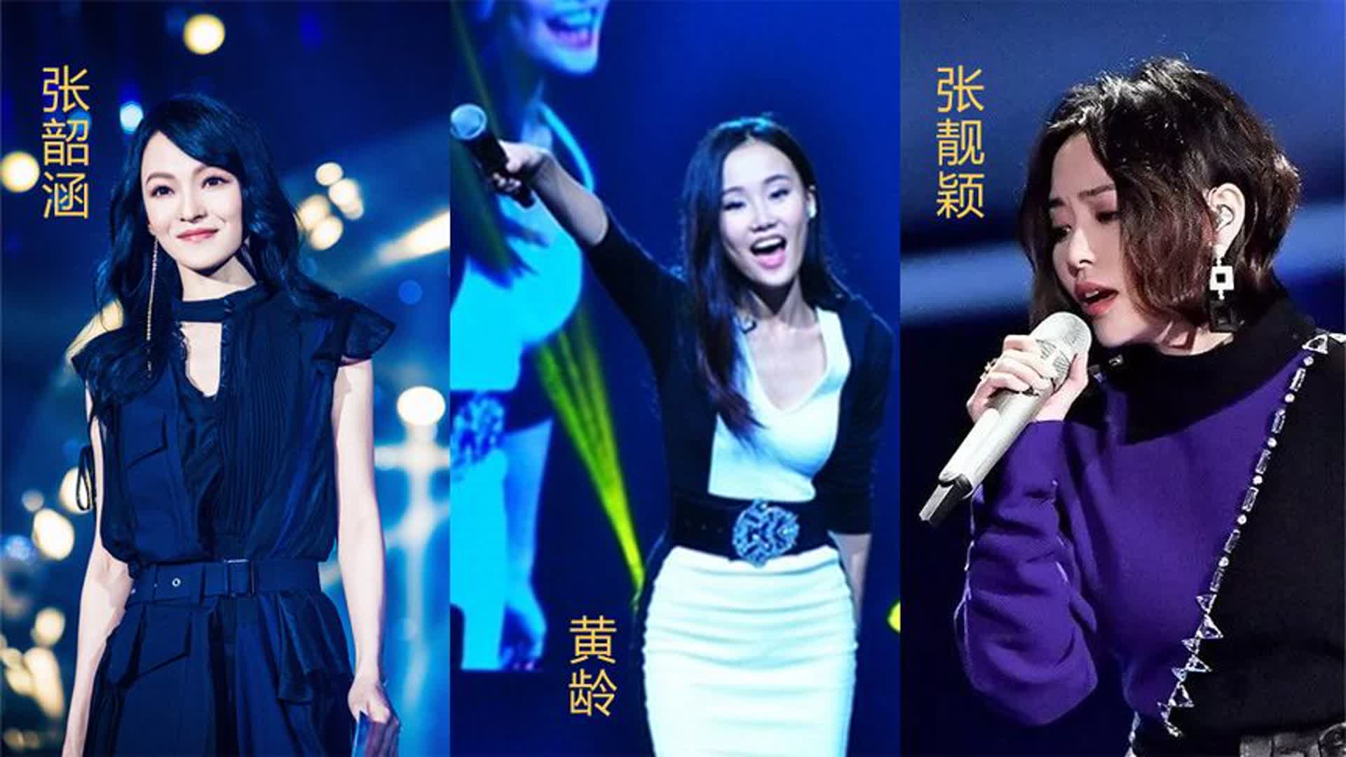 专业歌手清唱有多恐怖？实力碾压网红，随意一个都是神仙嗓音