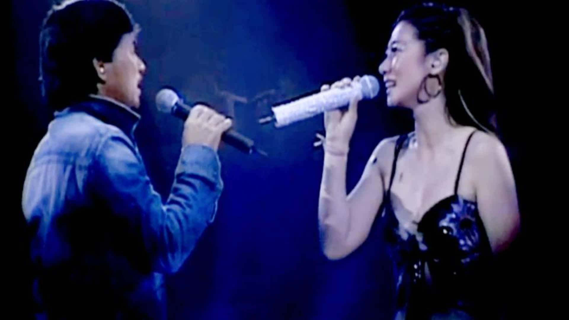 林子祥&叶倩文《零时十分》夫妻深情对唱，别有韵味，非常好听