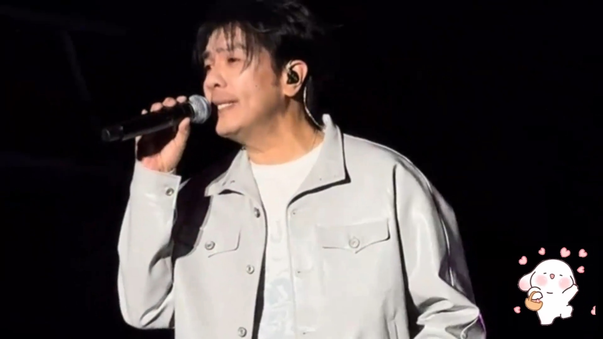 阿杜2025巡回演唱会-兰州站《天天看到你》经典回忆