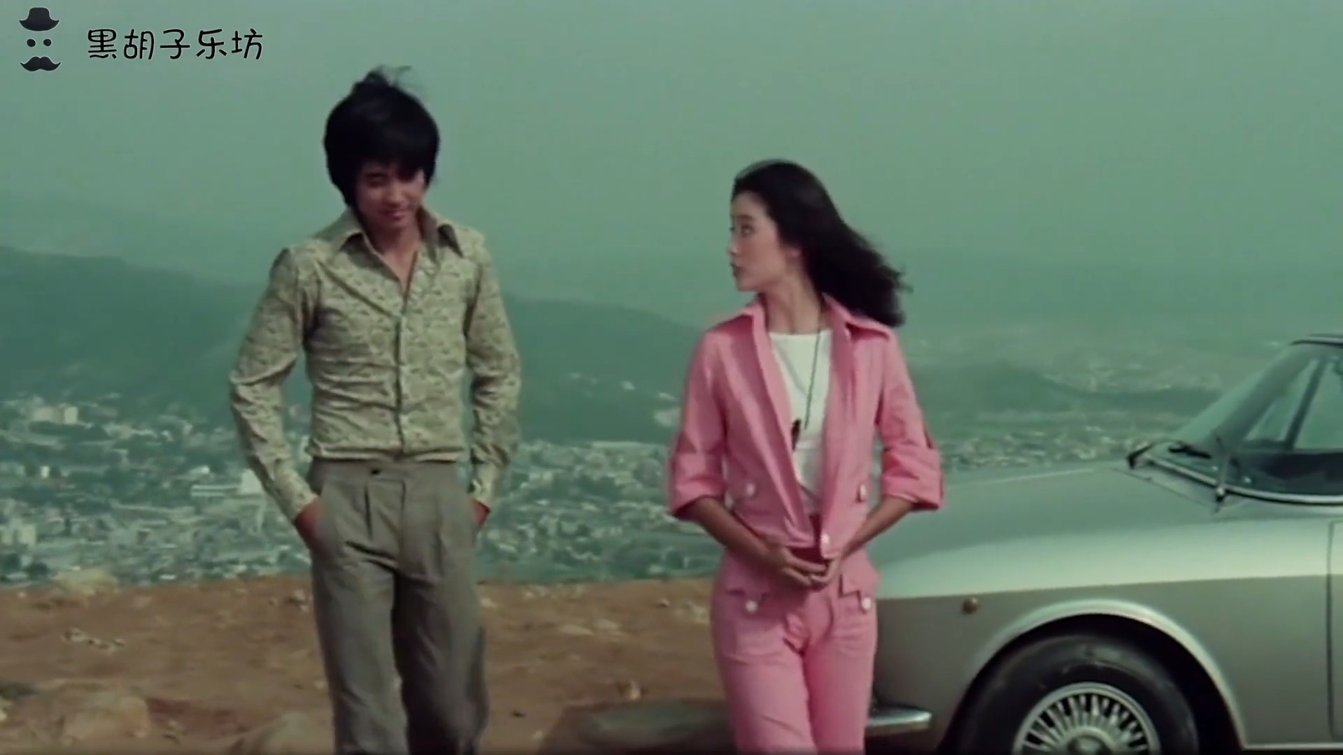 凤飞飞经典老歌《我是一片云》，遇到年轻时林青霞，好听又好看