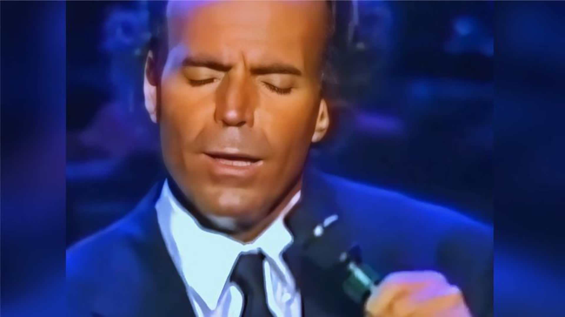 来自西班牙情歌王子胡里奥的《LaPaloma》《鸽子》