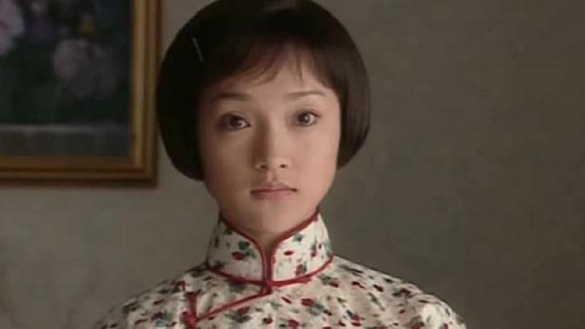 剧中周迅好美，配上老歌《今生的唯一》，百听不厌