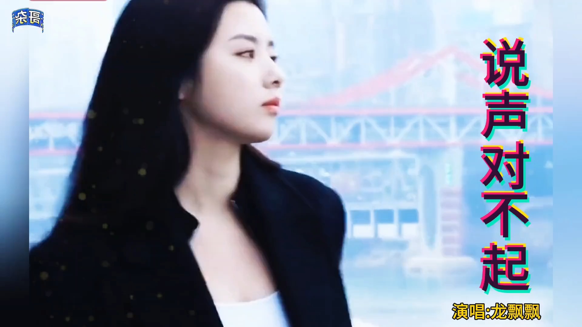 龙飘飘《说声对不起》-经典旋律，回味无穷
