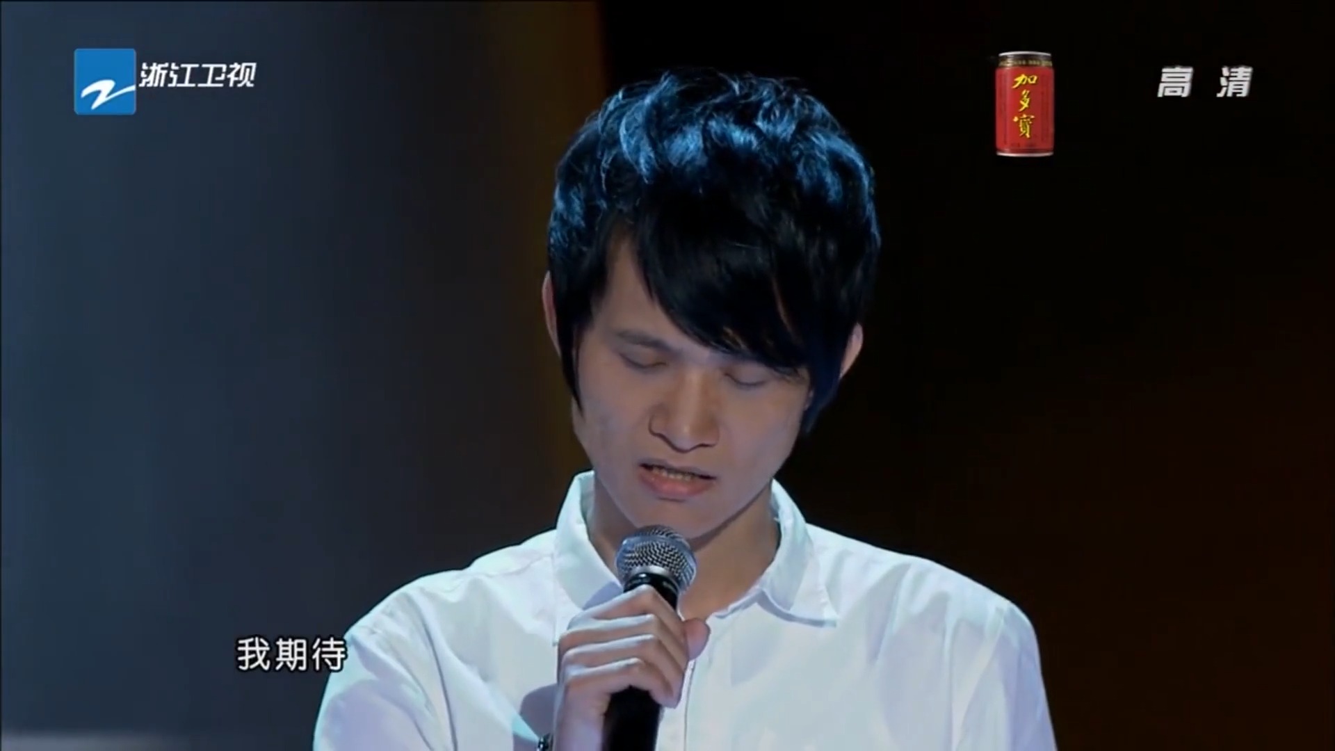 好声音：毫不费力拿下4转，以为是职业歌手，结果是个驻唱！